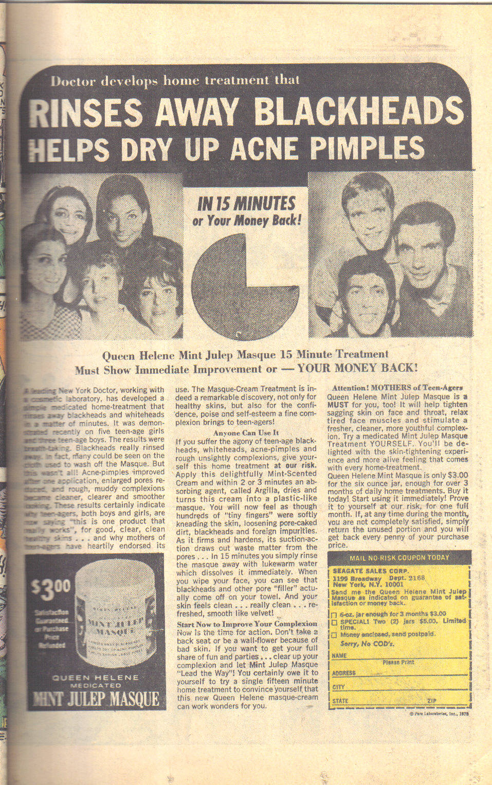 Read online Wild Western Action comic -  Issue #1 - 35