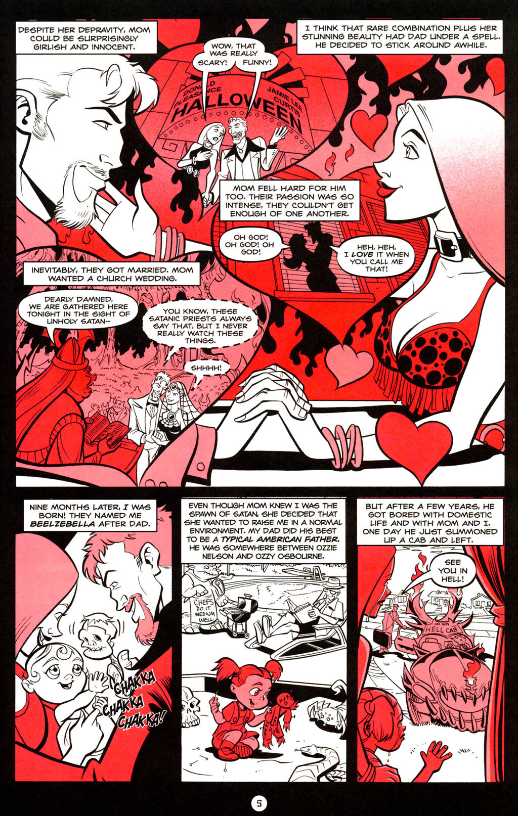 Read online Heroes Anonymous comic -  Issue #5 - 7
