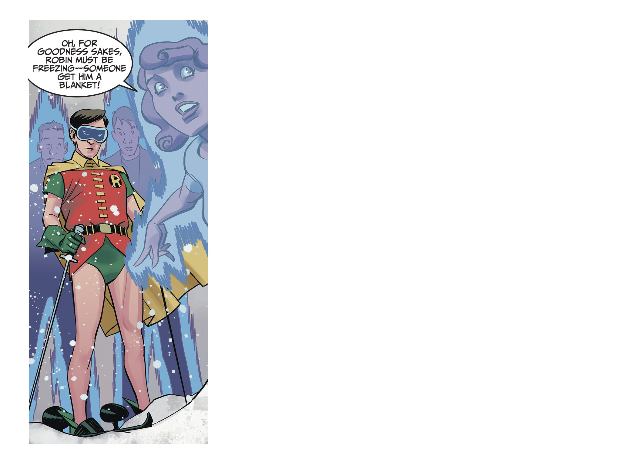 Read online Batman '66 [I] comic -  Issue #28 - 19