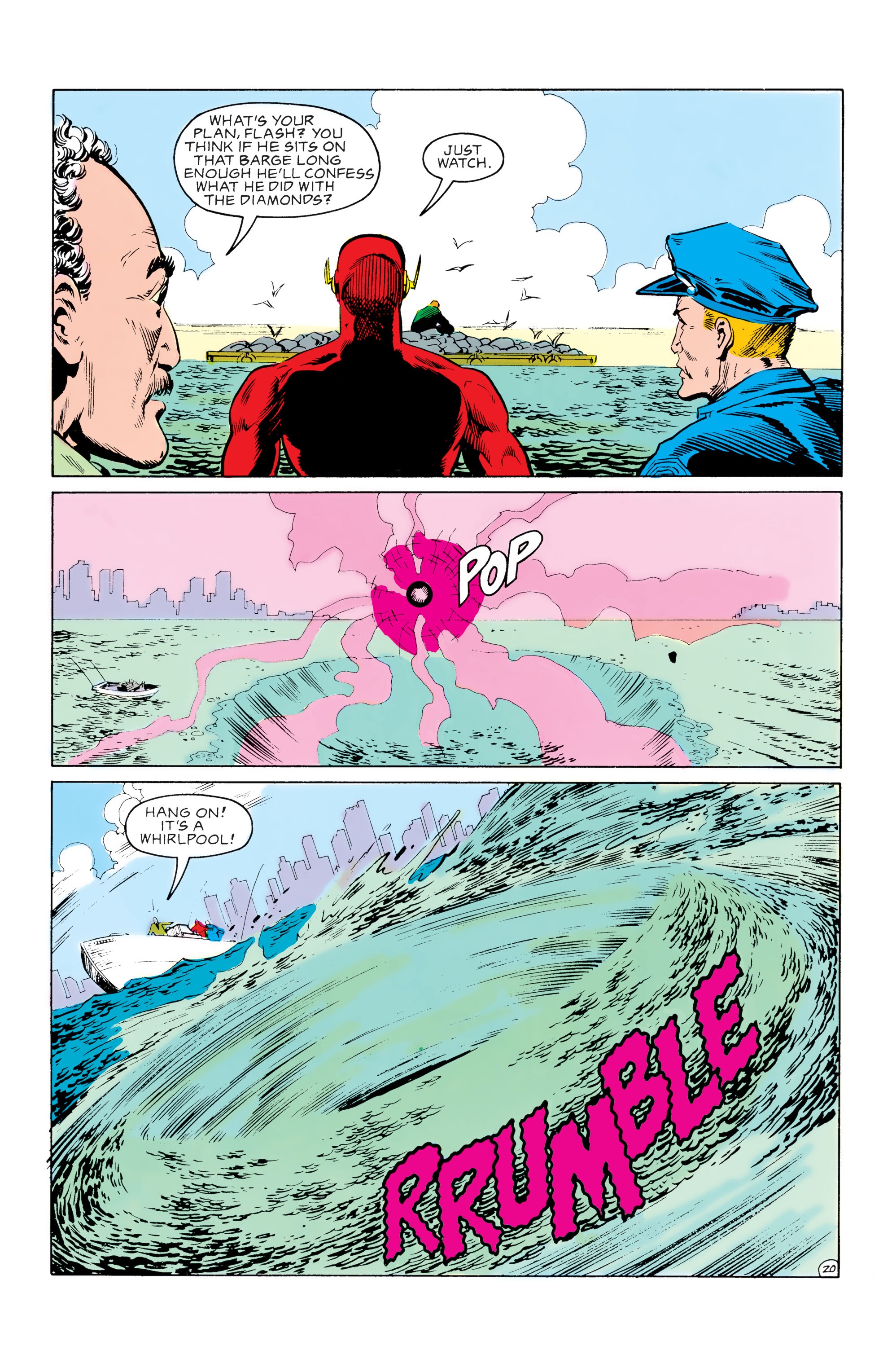 Read online The Flash: Savage Velocity comic -  Issue # TPB (Part 4) - 7