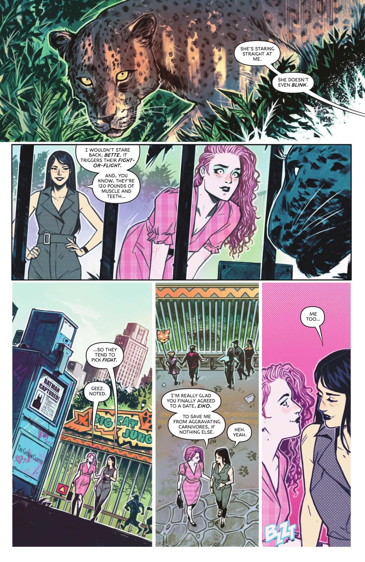 Read online Detective Comics (2016) comic -  Issue #1078 - 25