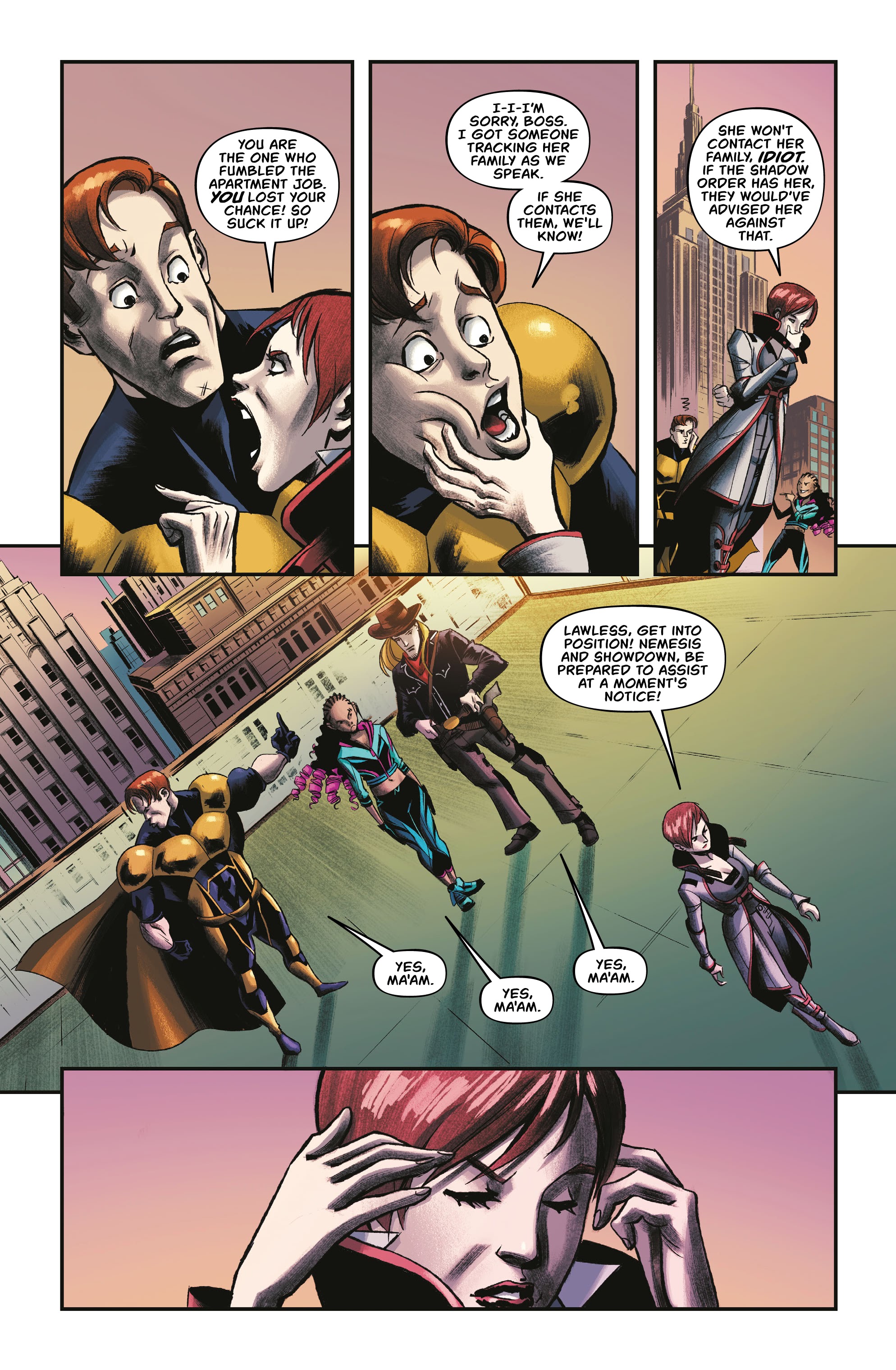 Read online Villainous comic -  Issue # TPB - 43