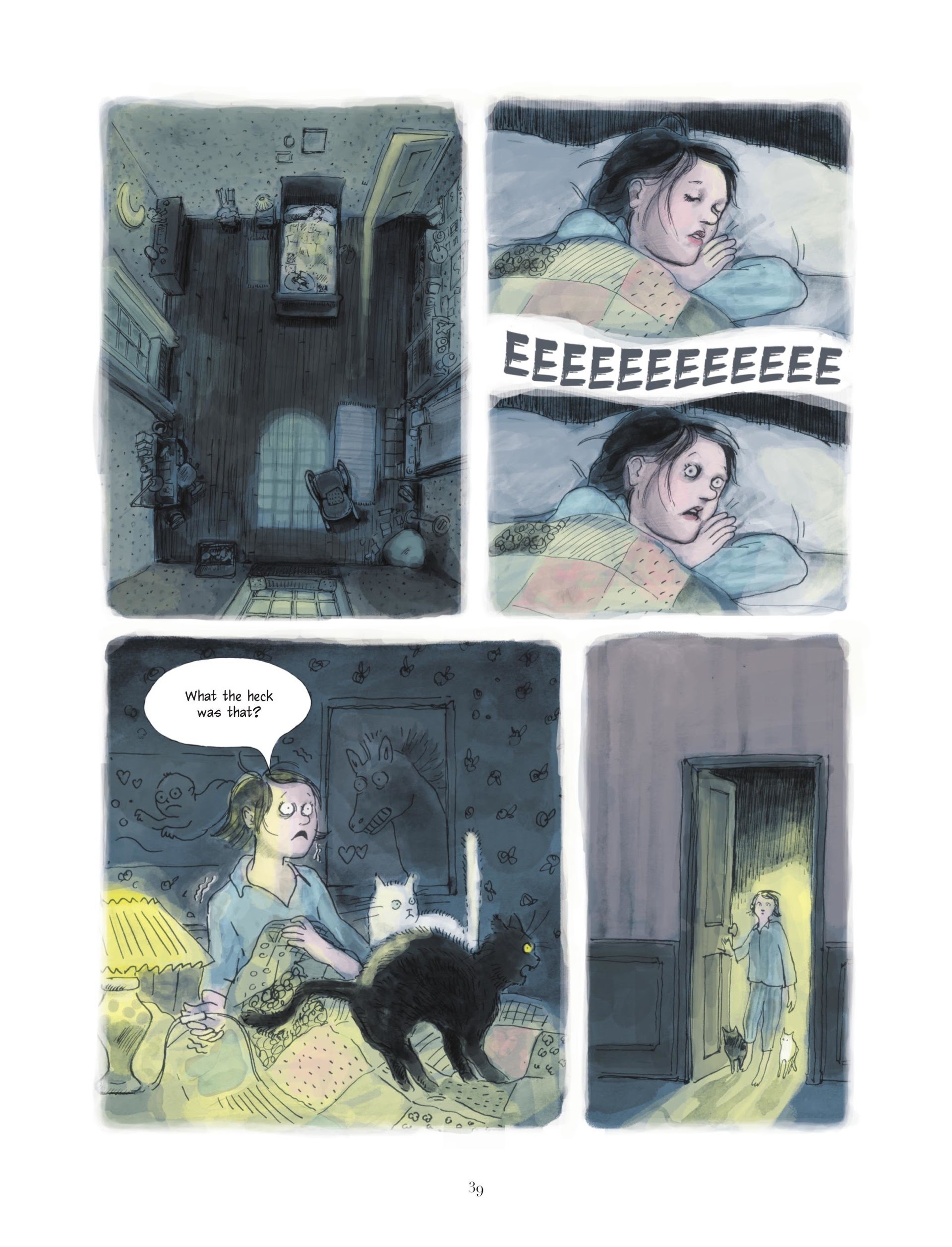 Read online Four Sisters comic -  Issue # TPB 1 (Part 1) - 41