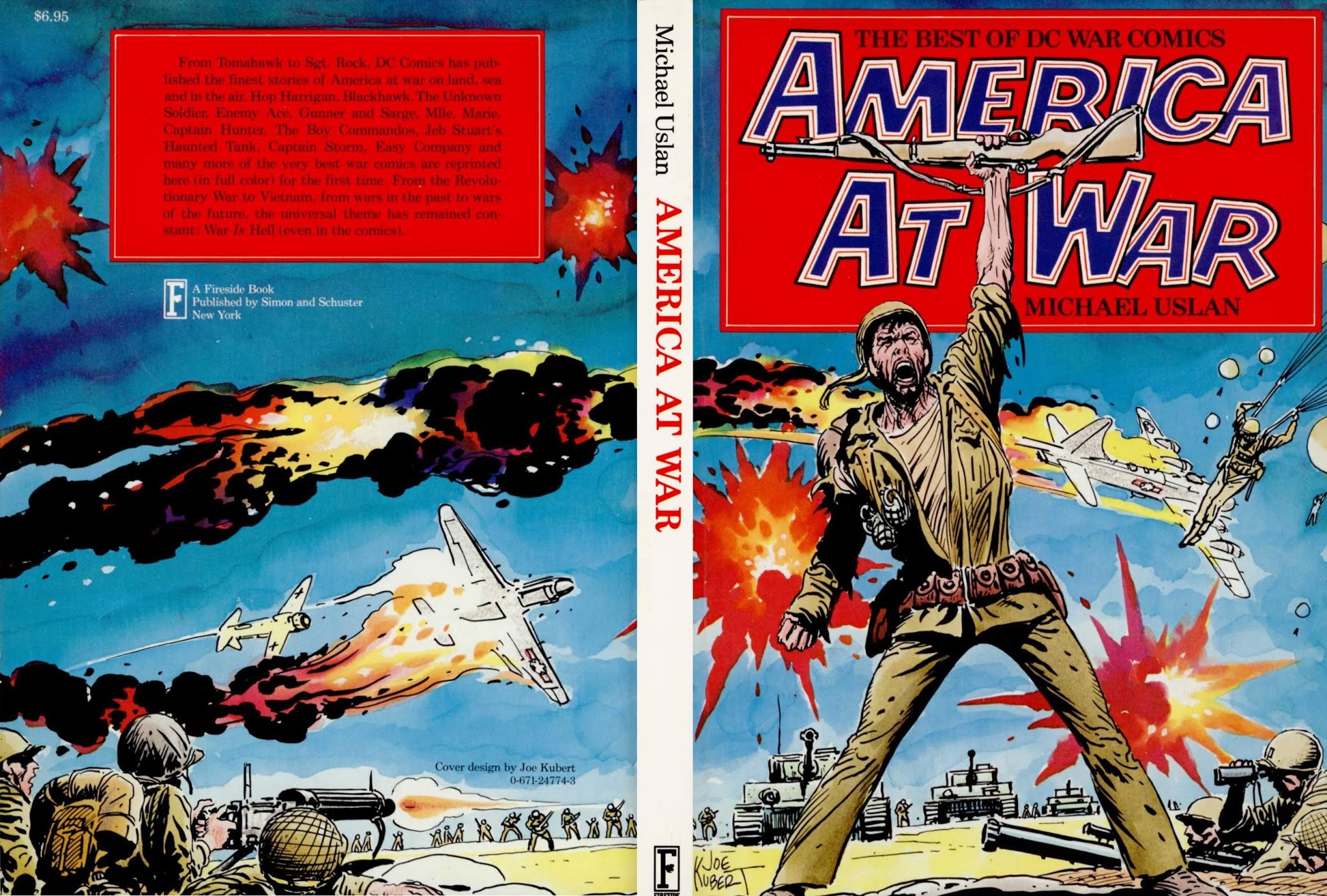 Read online America at War: The Best of DC War Comics comic -  Issue # TPB (Part 3) - 61