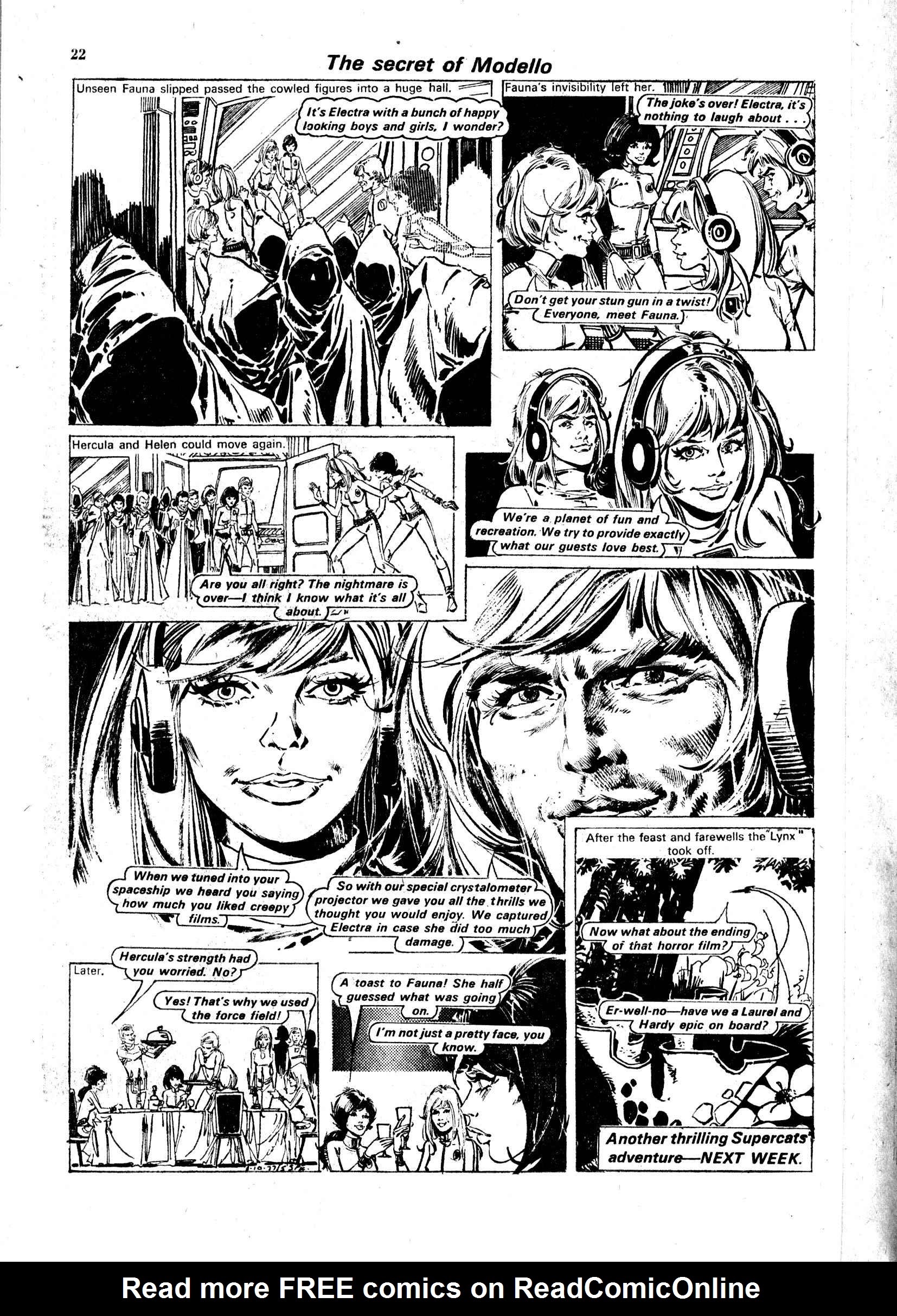 Read online Spellbound (1976) comic -  Issue #54 - 22