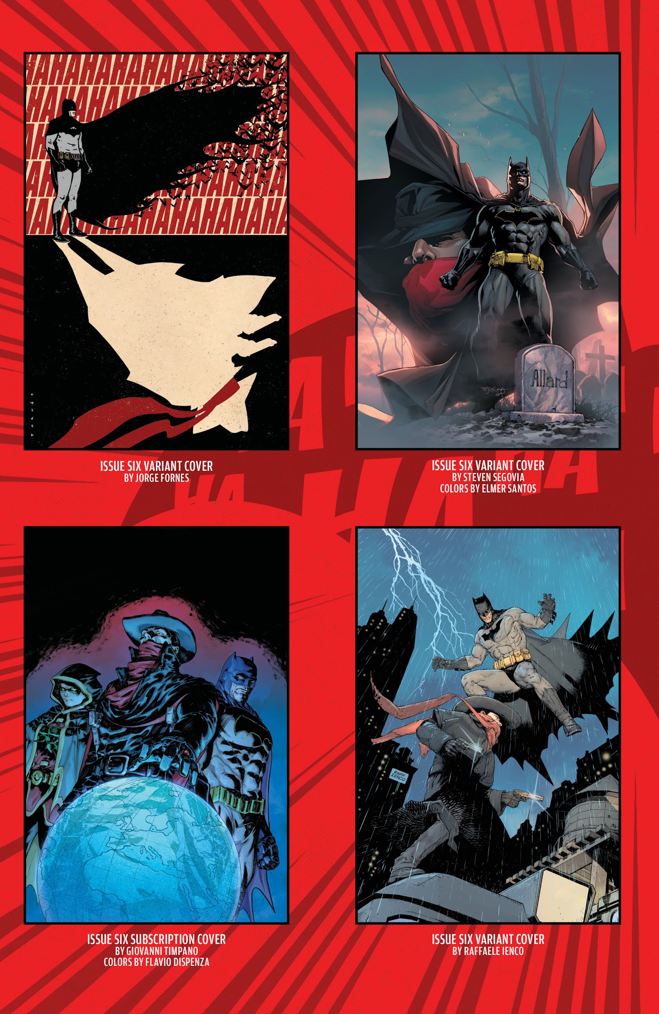 Read online The Shadow/Batman comic -  Issue # _TPB - 145