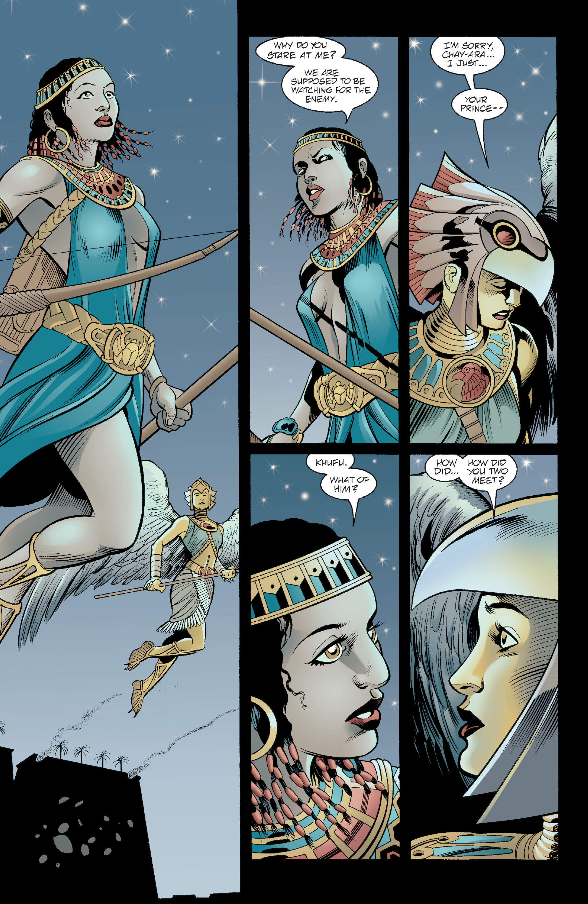 Read online JSA by Geoff Johns comic -  Issue # TPB 4 (Part 3) - 86