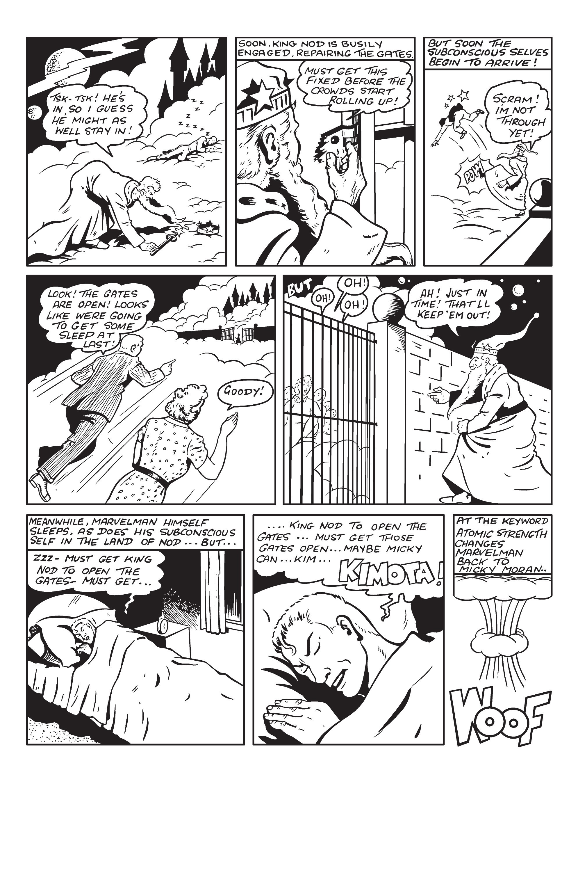 Read online Marvelman comic -  Issue #34 - 8