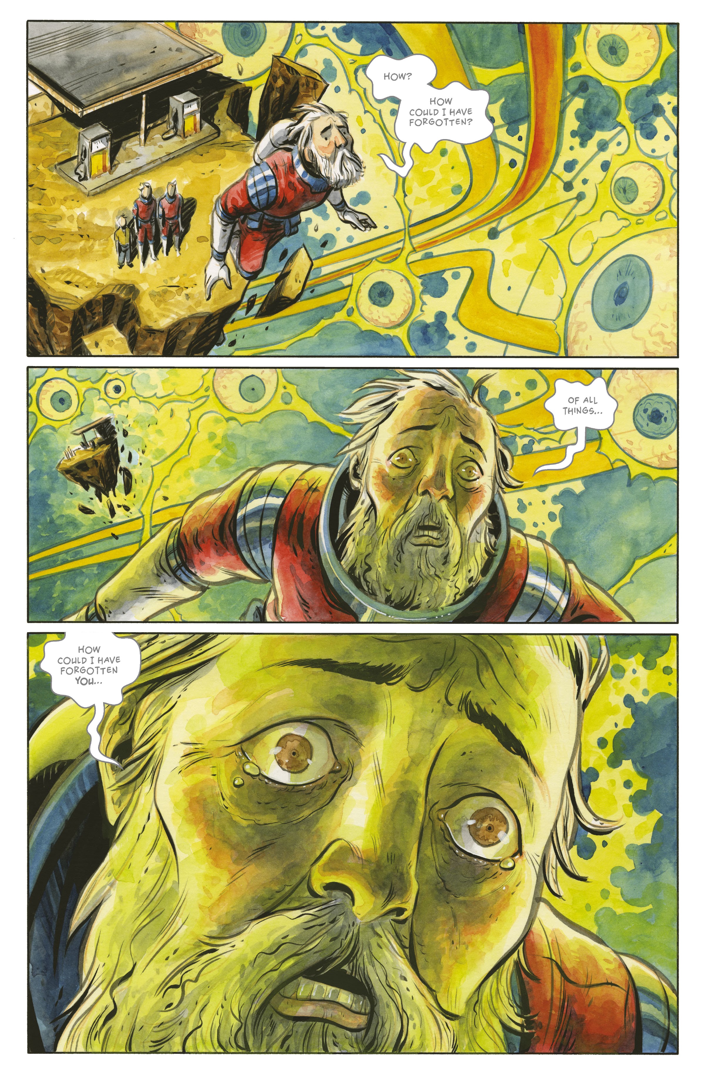 Read online The World of Black Hammer Library Edition comic -  Issue # TPB 3 (Part 1) - 95