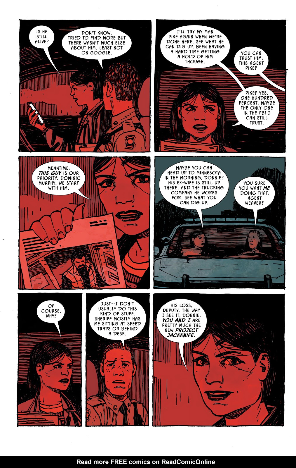 Phantom Road issue 6 - Page 17