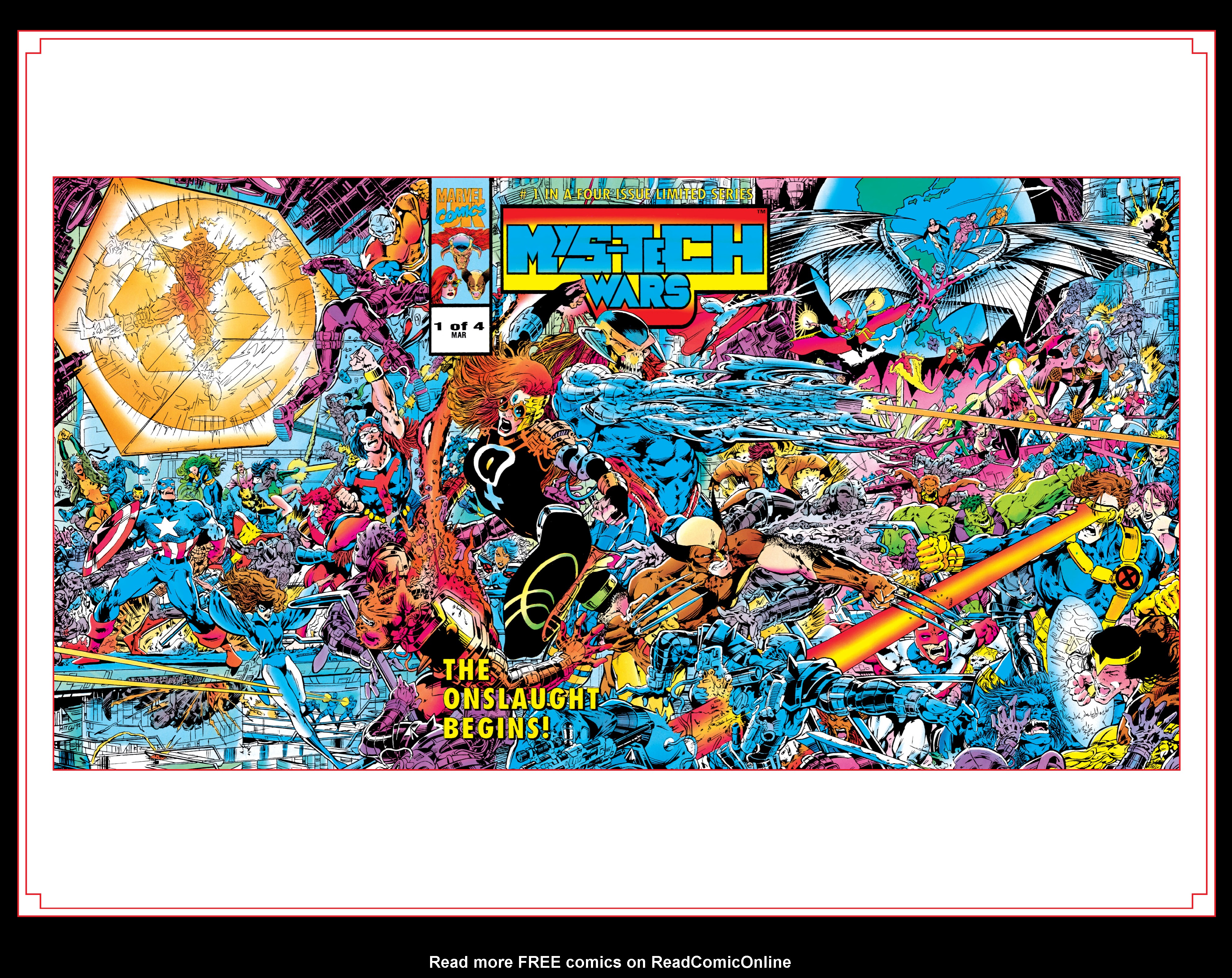 Read online Knights of Pendragon Omnibus comic -  Issue # TPB (Part 7) - 82