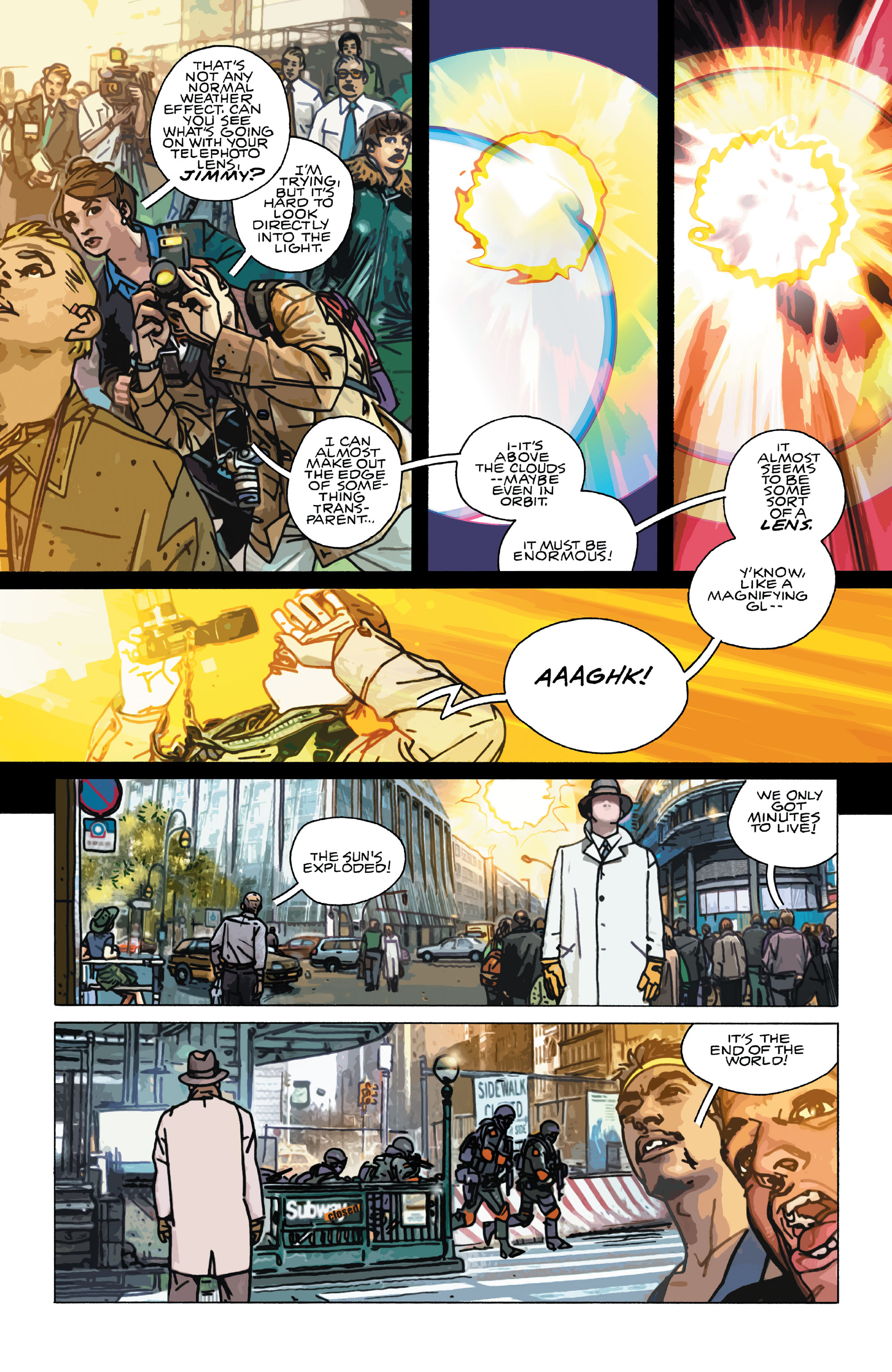 Read online The Question (2005) comic -  Issue #2 - 15