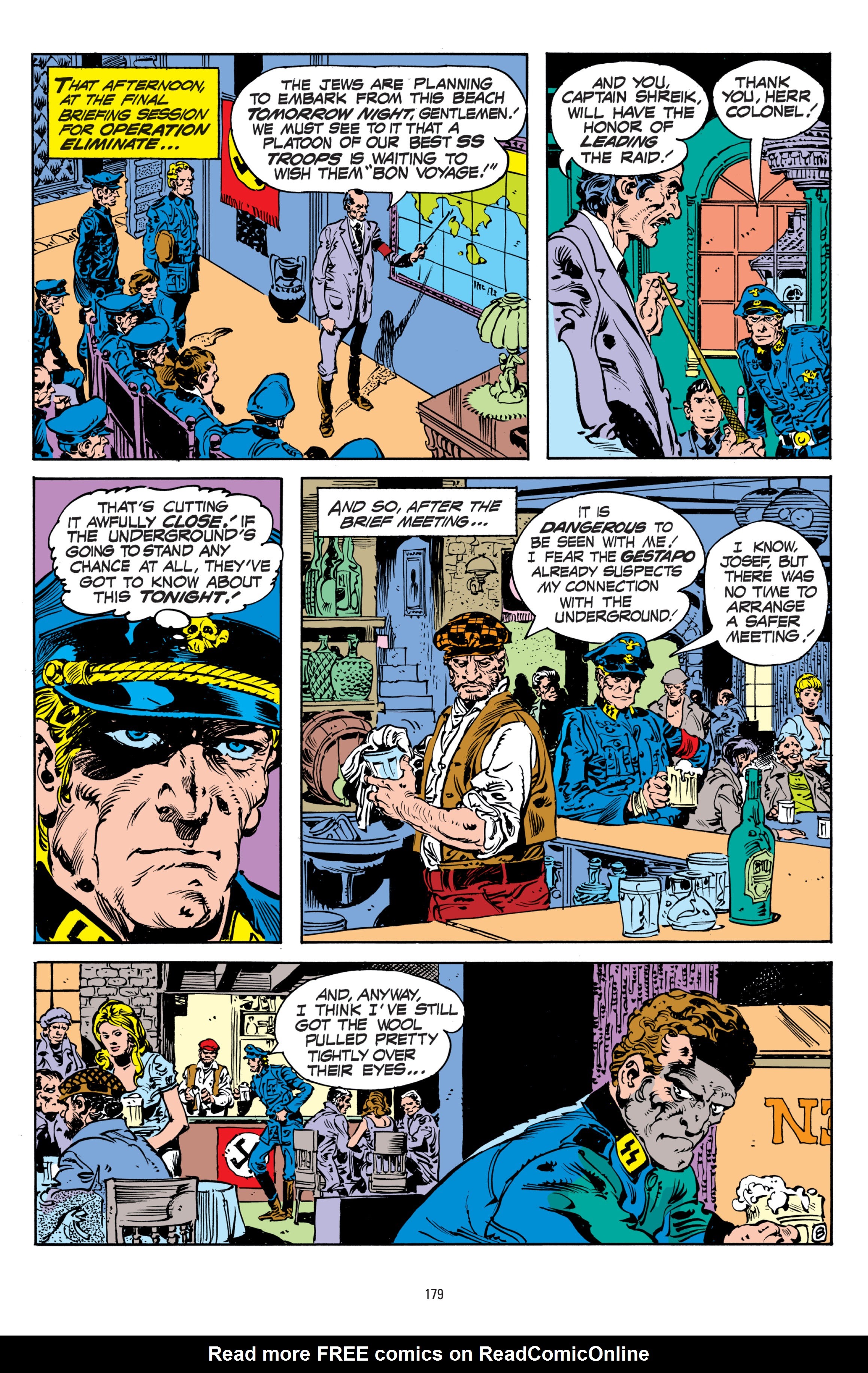 Read online DC Goes To War comic -  Issue # TPB (Part 2) - 78