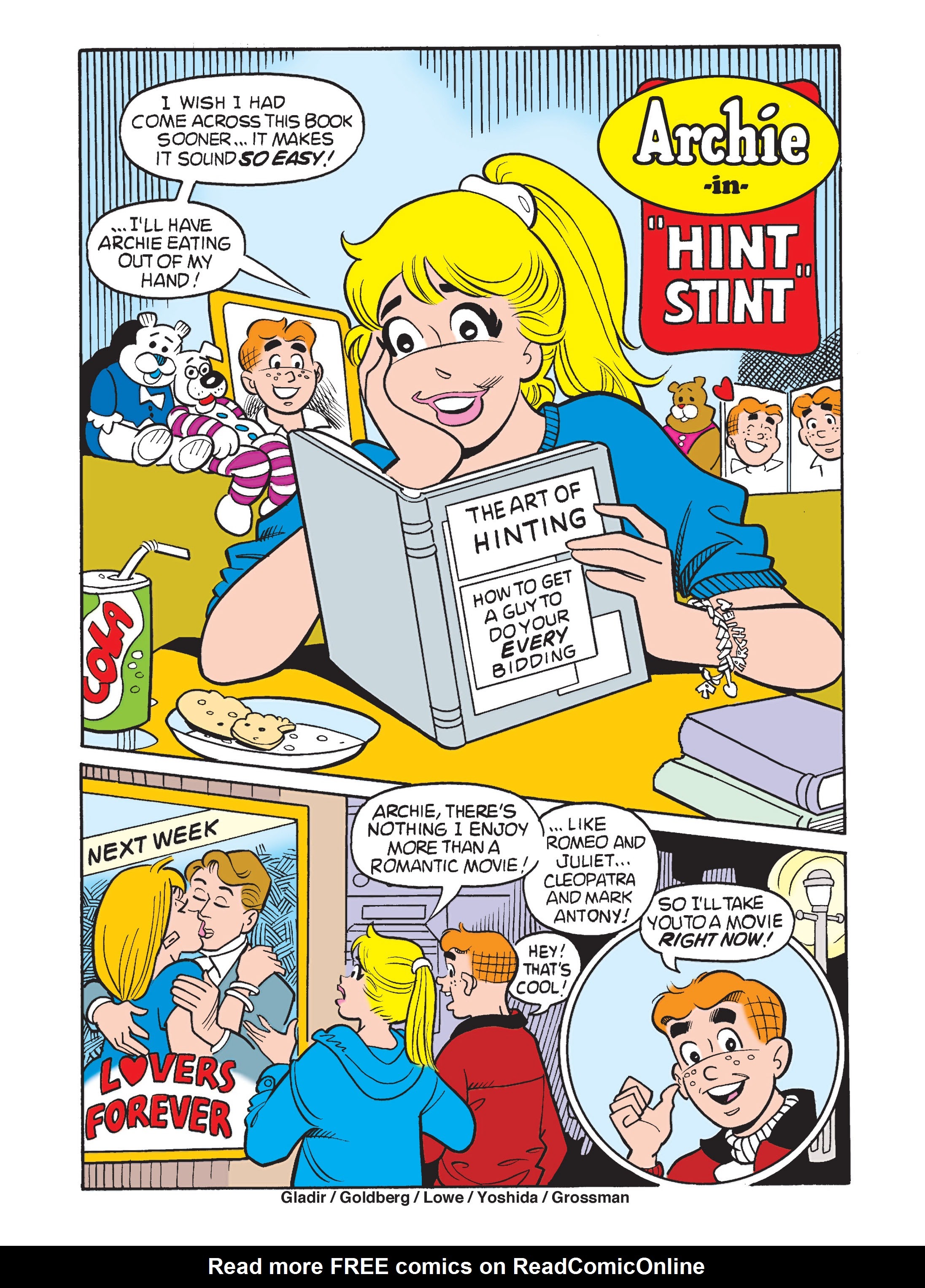 Read online Archie's Double Digest Magazine comic -  Issue #238 - 112