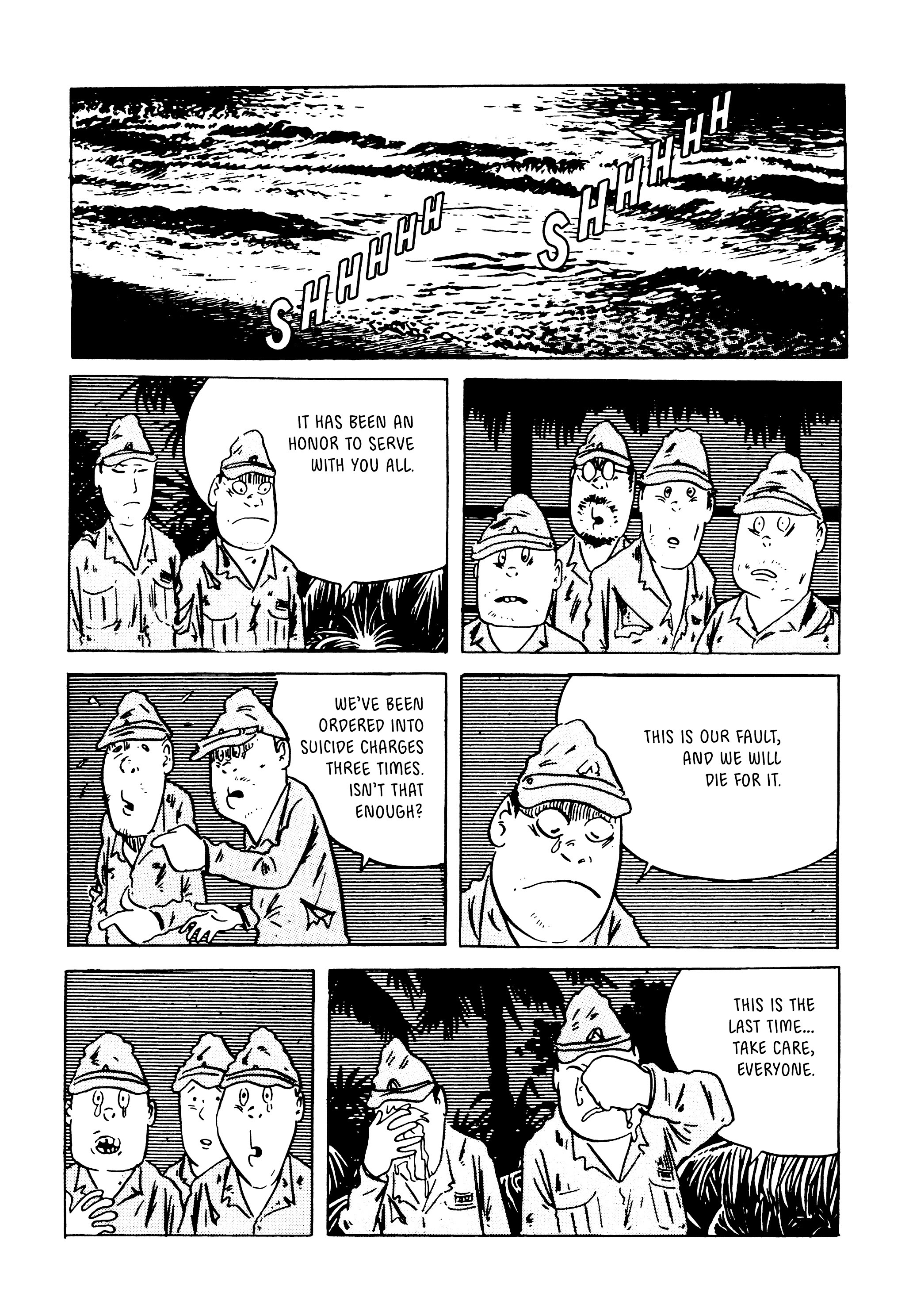 Read online Showa: A History of Japan comic -  Issue # TPB 3 (Part 3) - 51