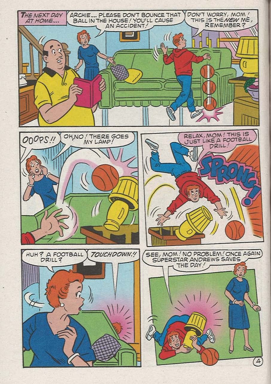 Read online Archie's Double Digest Magazine comic -  Issue #203 - 124