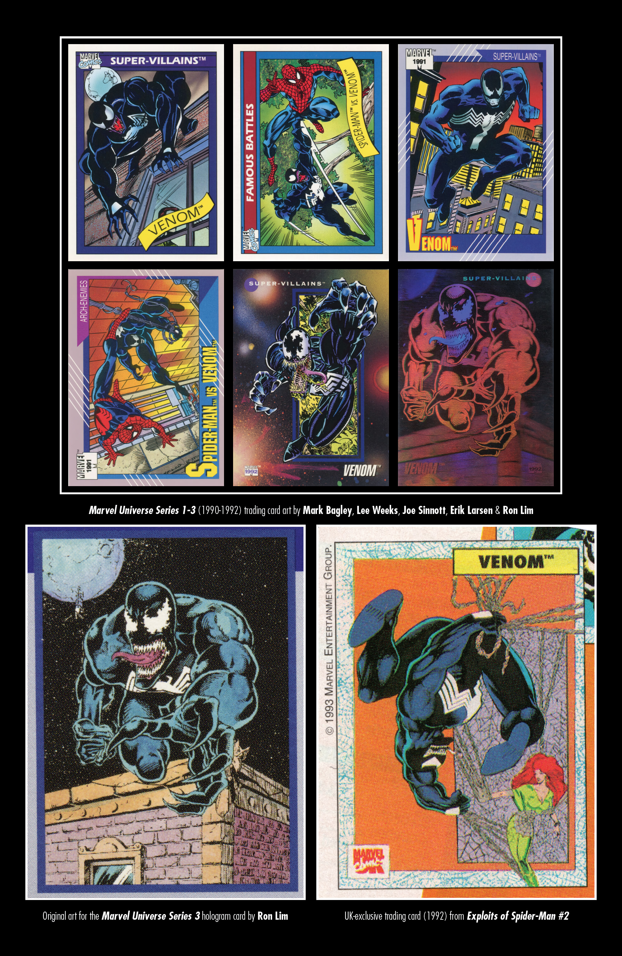Read online Spider-Man Vs. Venom Omnibus comic -  Issue # TPB (Part 12) - 28