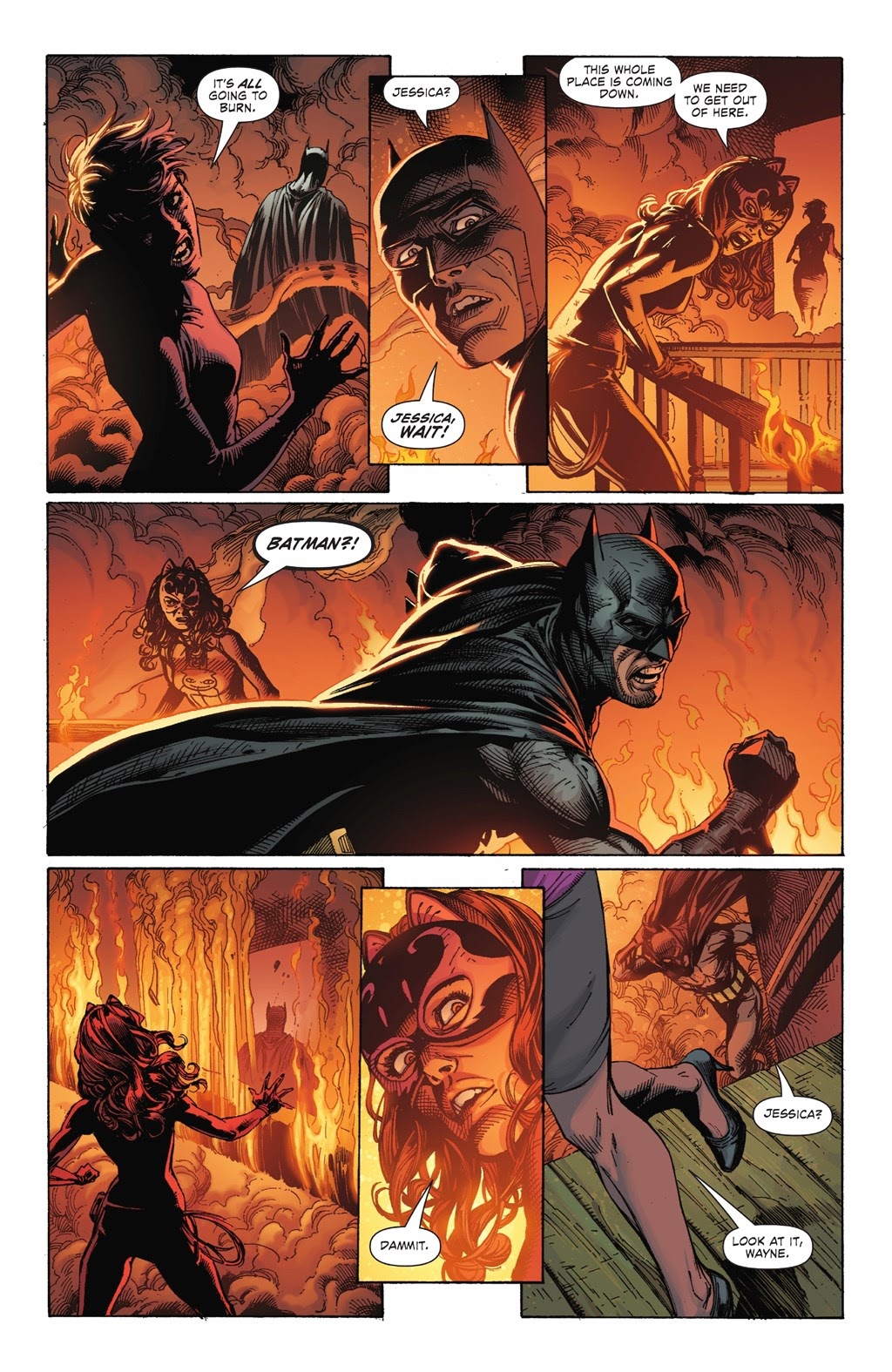 Read online Batman: Earth One comic -  Issue # _TPB Complete Collection (Part 5) - 35