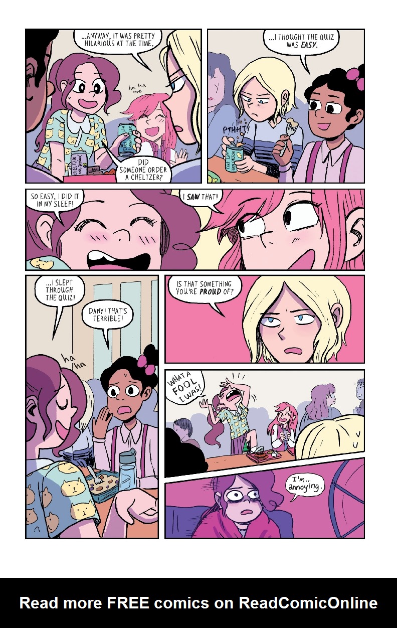 Read online Making Friends comic -  Issue # TPB 2 (Part 1) - 59