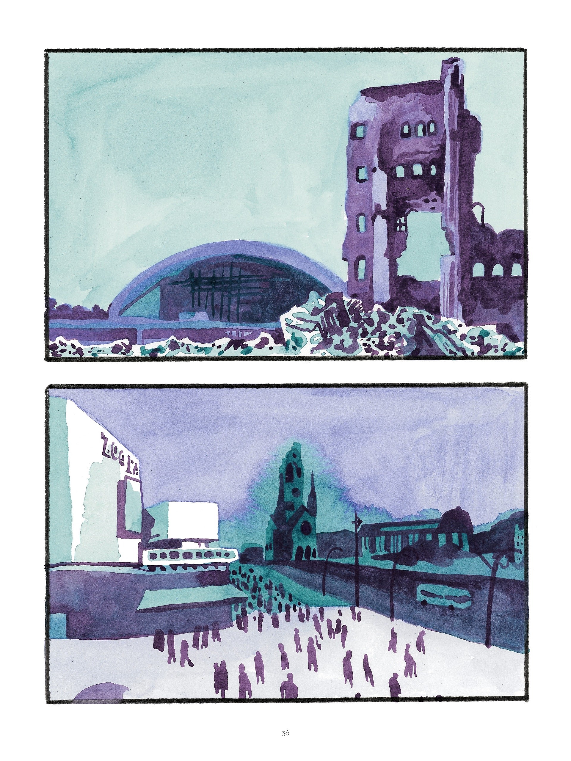 Read online Tanz! comic -  Issue # TPB 1 - 36