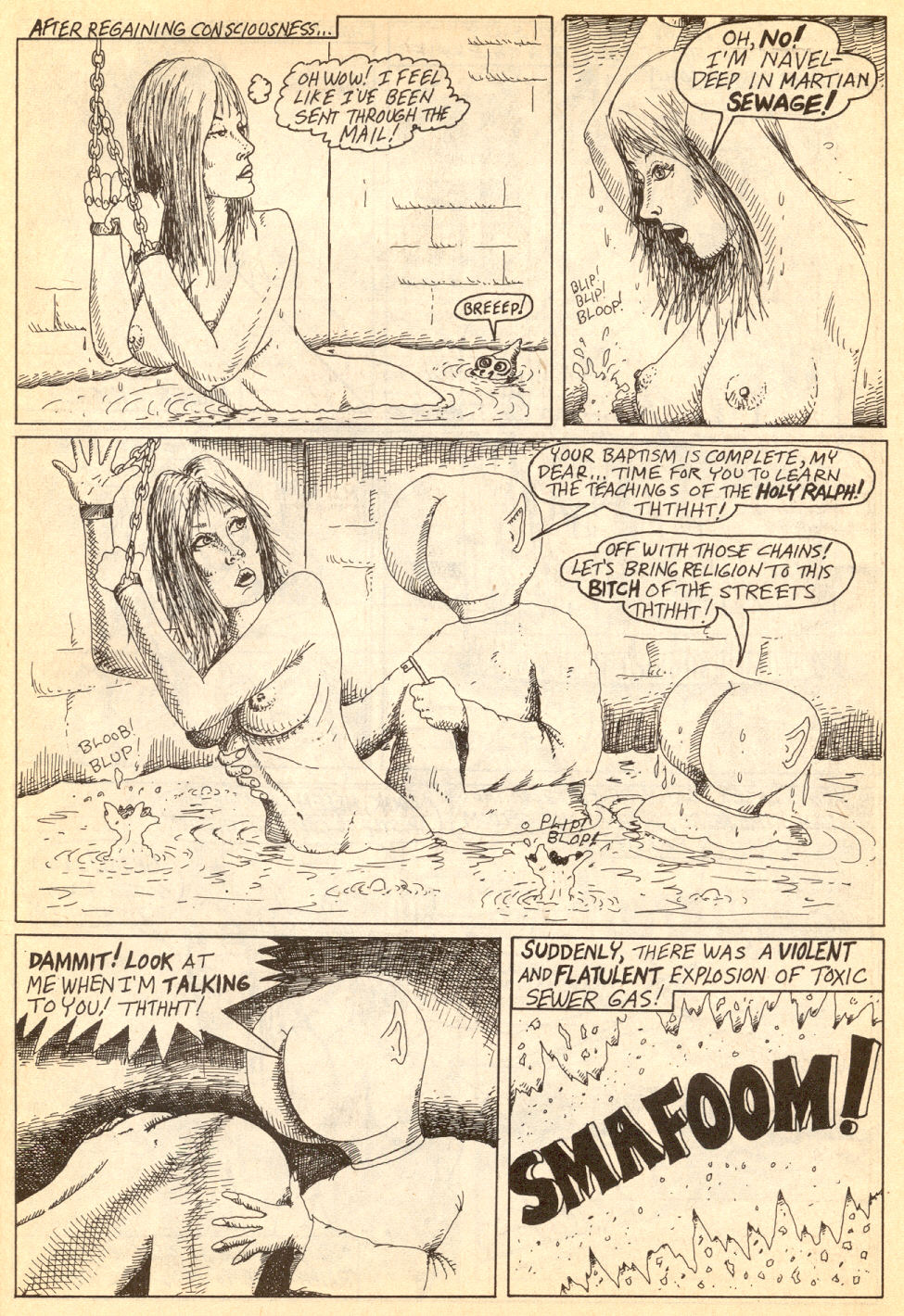Read online Commies from Mars: The Red Planet comic -  Issue #5 - 42