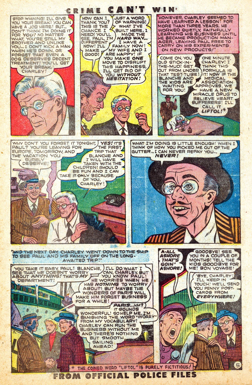 Read online All True Crime Cases comic -  Issue #29 - 16