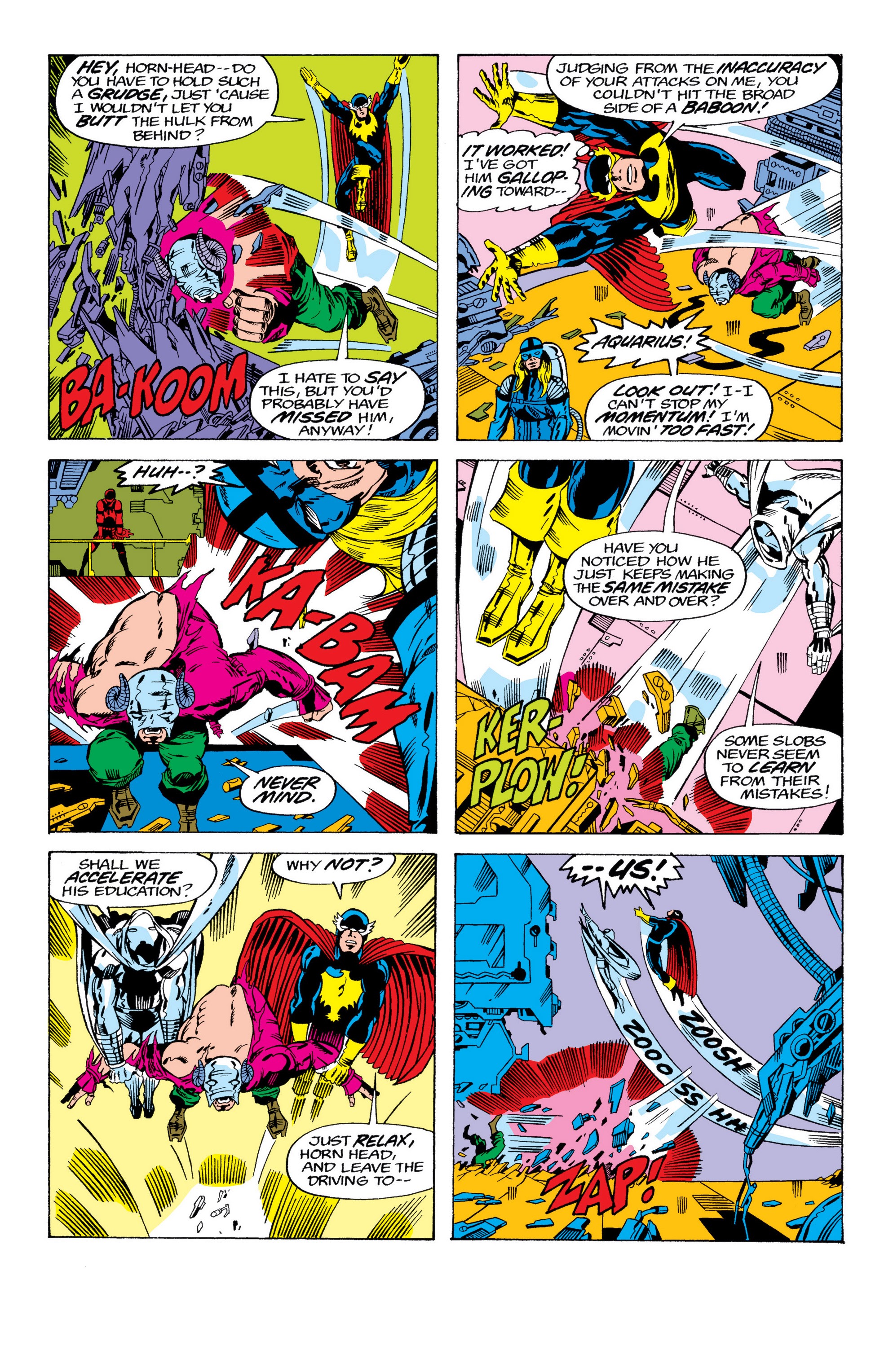 Read online Moon Knight Omnibus comic -  Issue # TPB 1 (Part 2) - 48