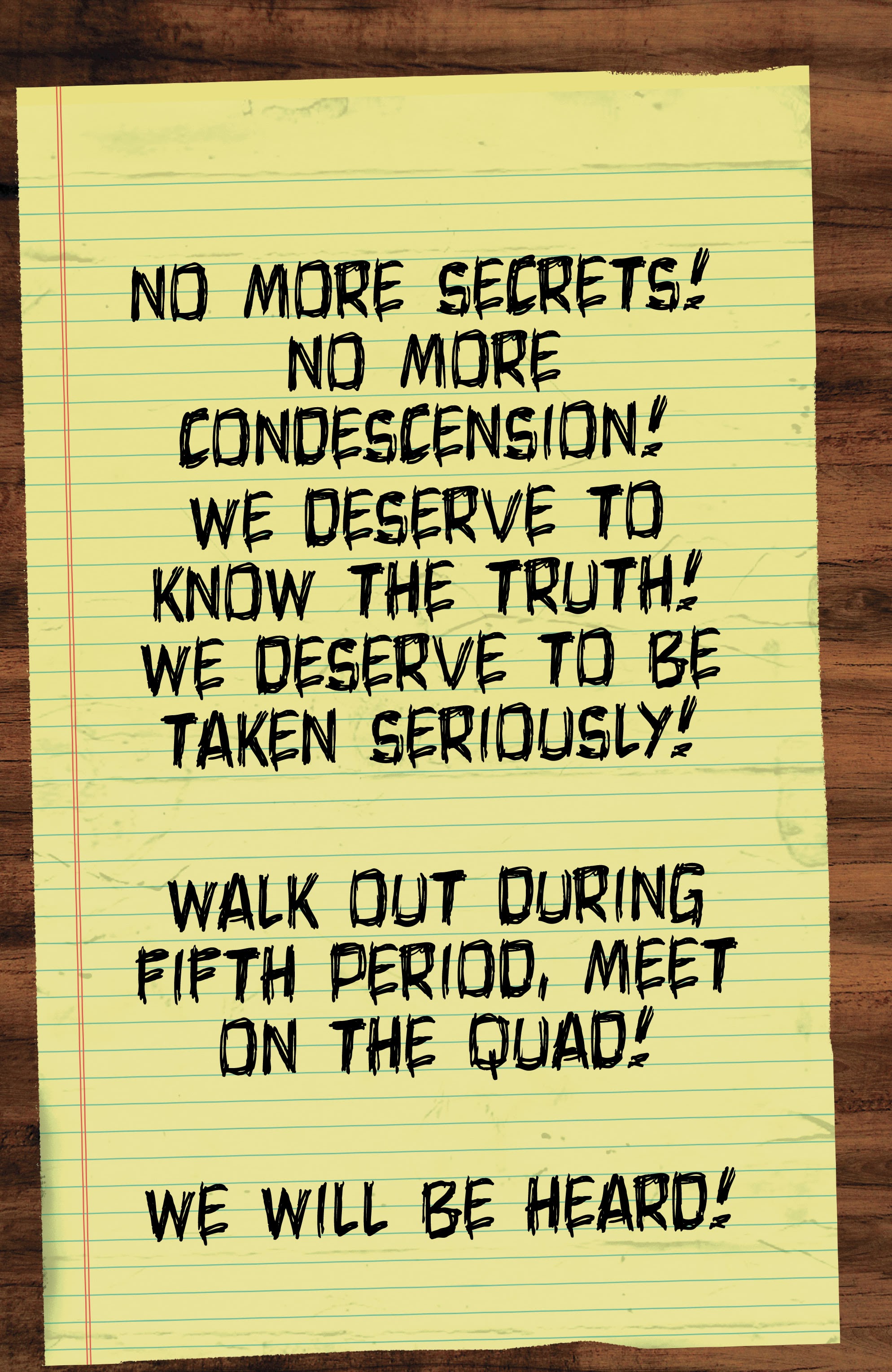 Read online Strange Academy comic -  Issue #17 - 23