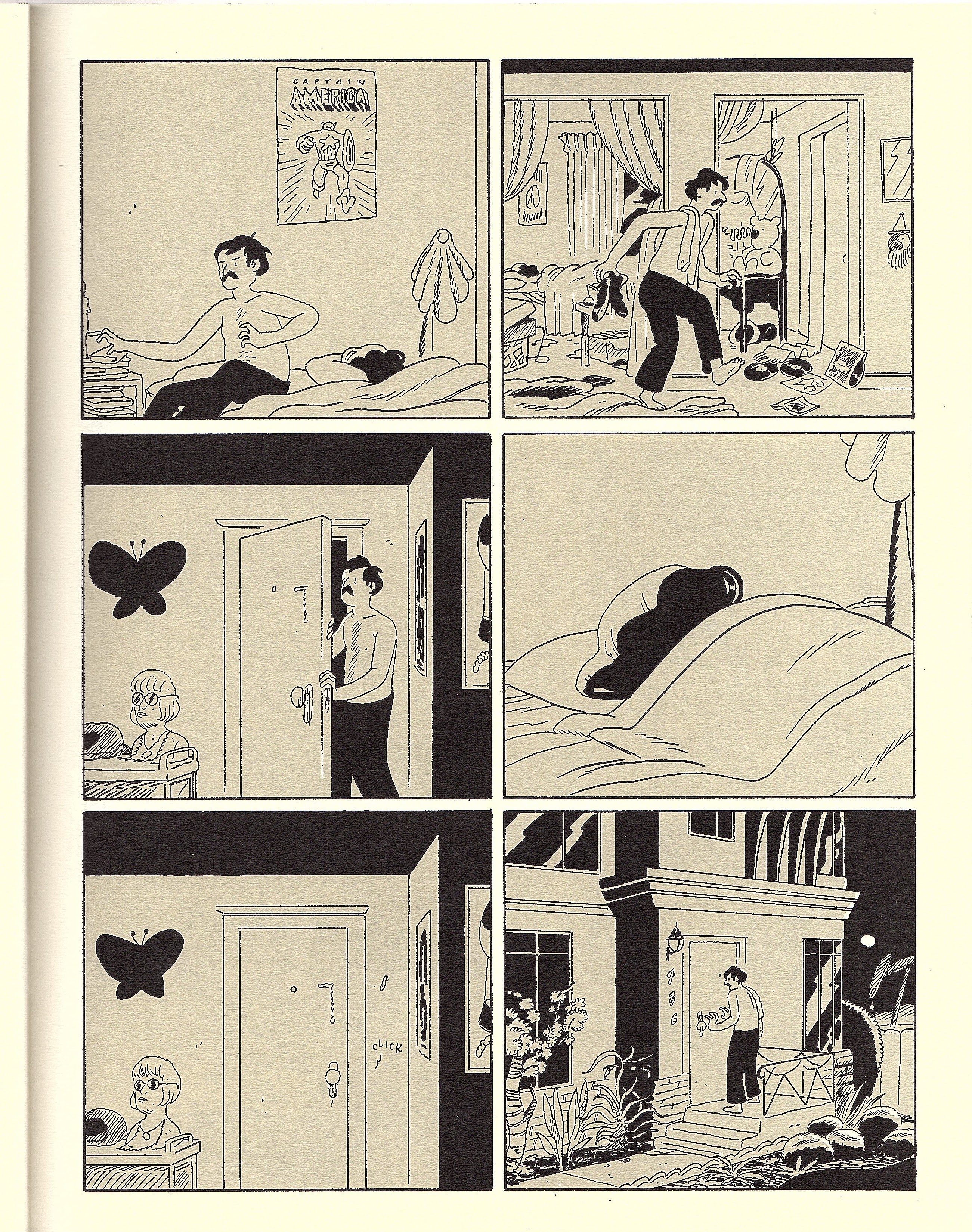 Read online Crickets comic -  Issue #6 - 39