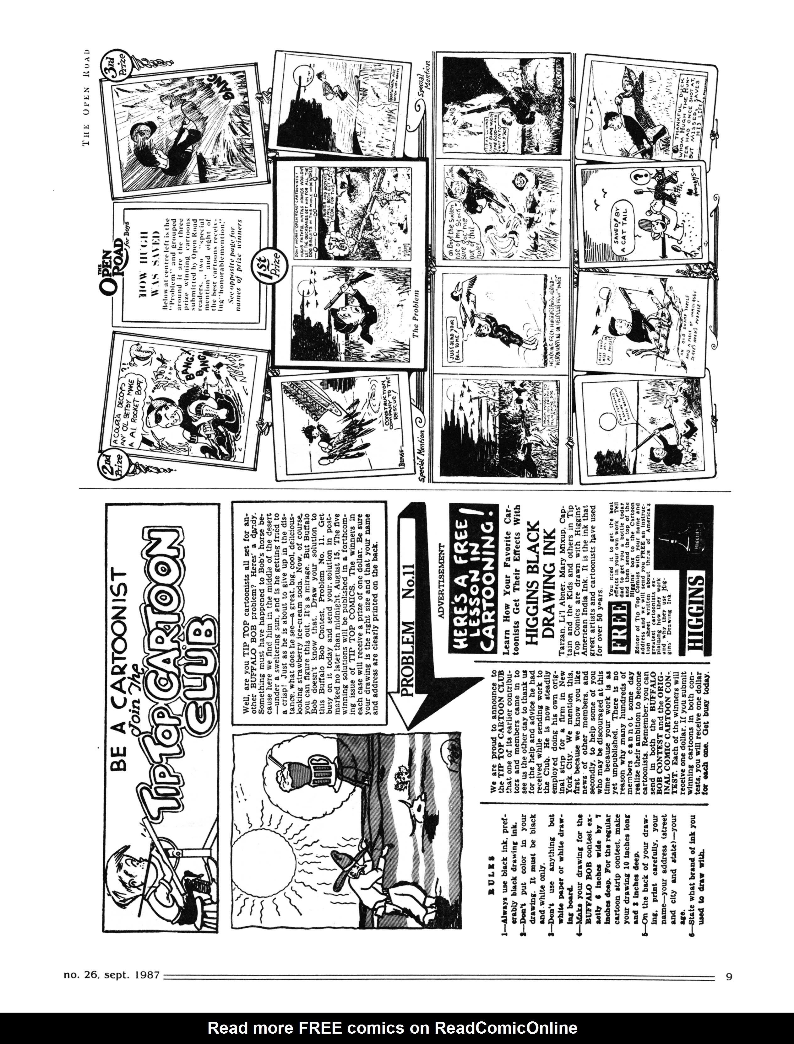 Read online Nemo: The Classic Comics Library comic -  Issue #26 - 9