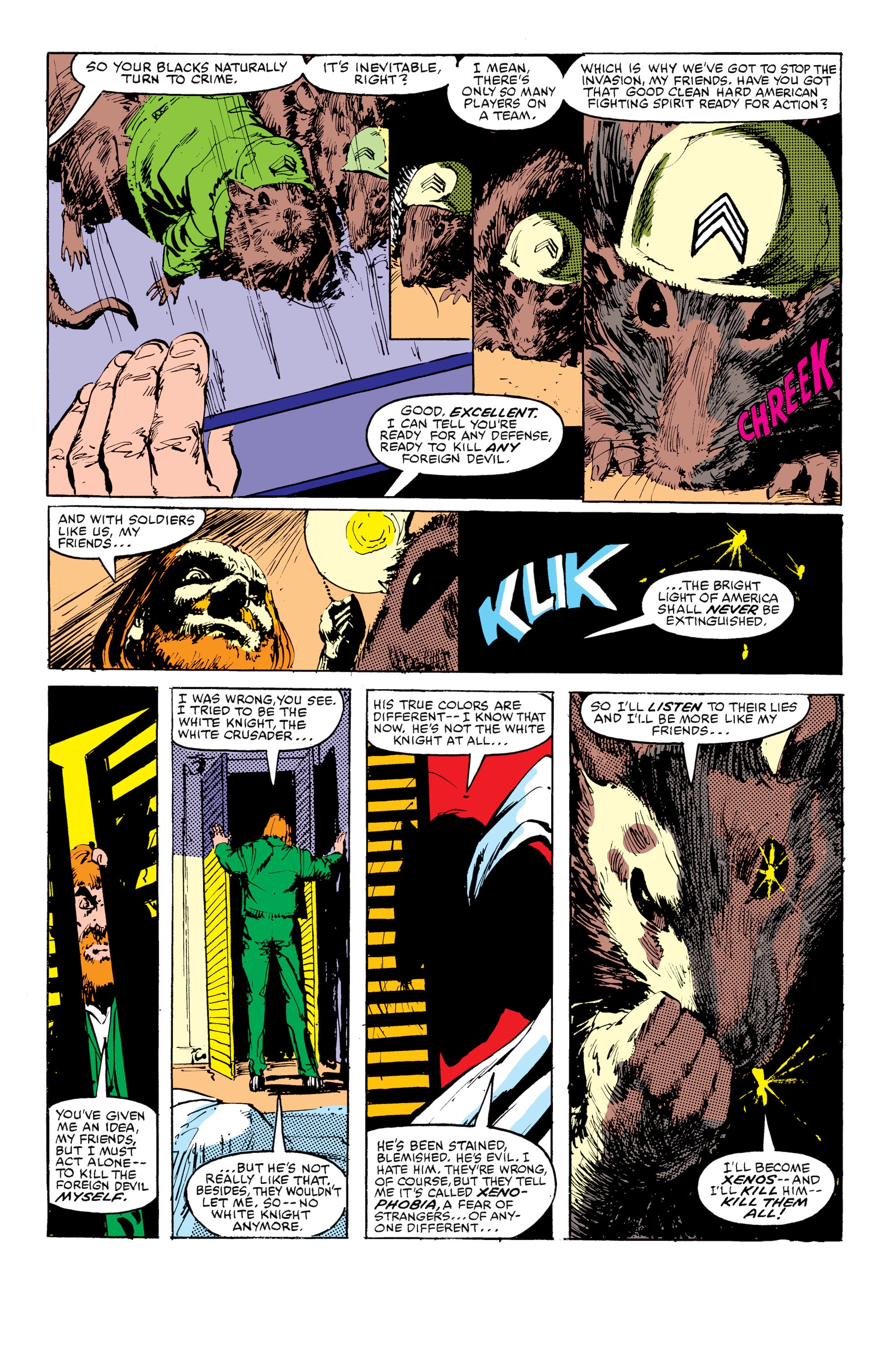 Read online Moon Knight Omnibus comic -  Issue # TPB 1 (Part 8) - 87