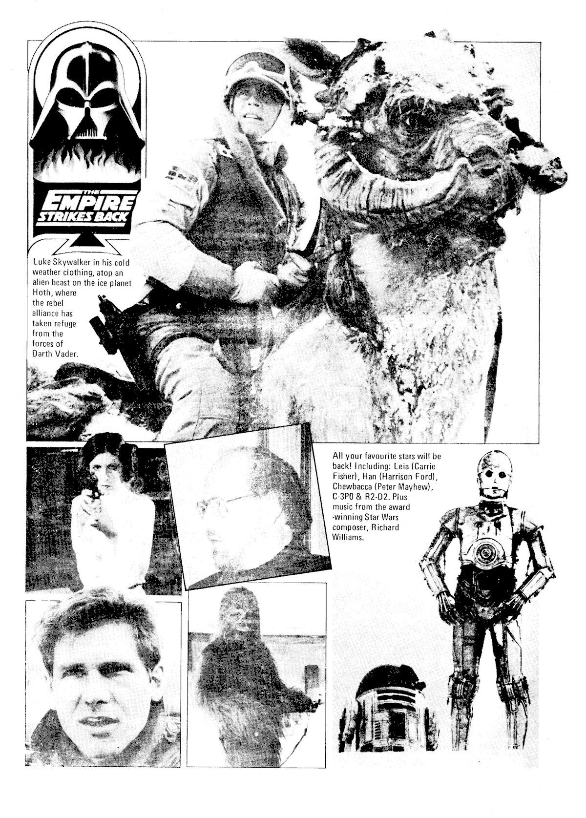 Read online Star Wars Weekly comic -  Issue #100 - 18