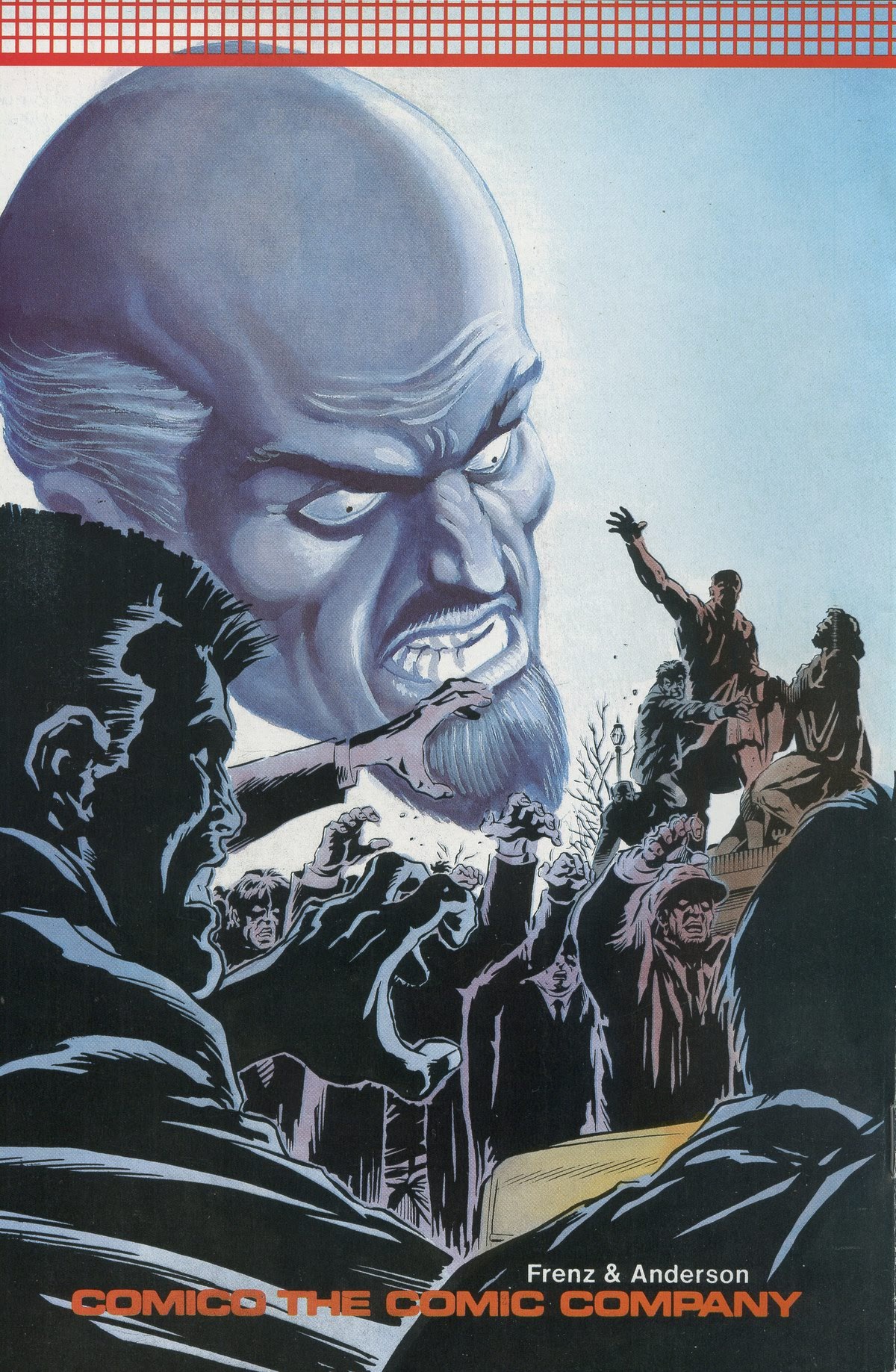 Read online Jonny Quest Special comic -  Issue #2 - 36