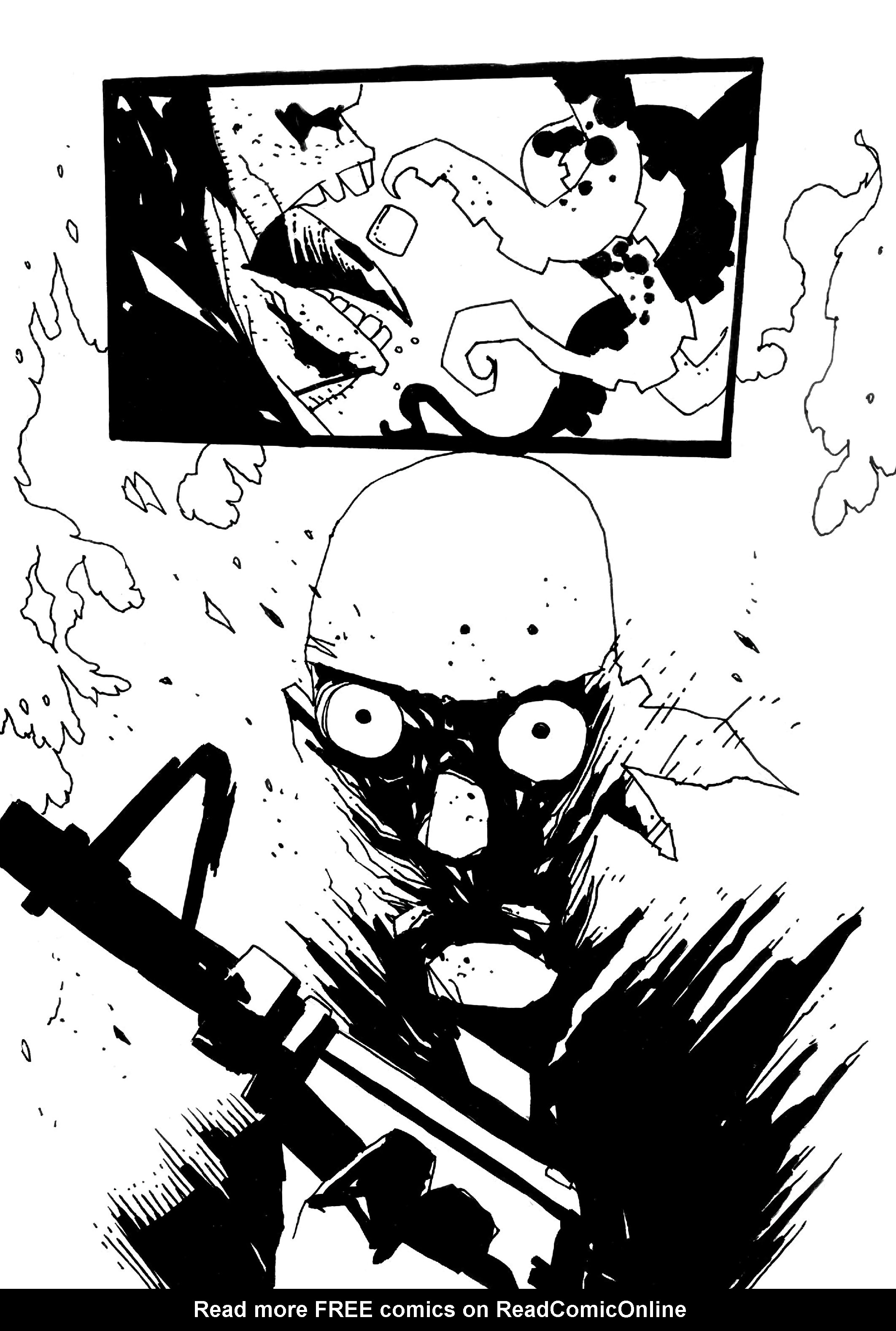 Read online Sunshine Doom 1971 comic -  Issue # TPB - 25