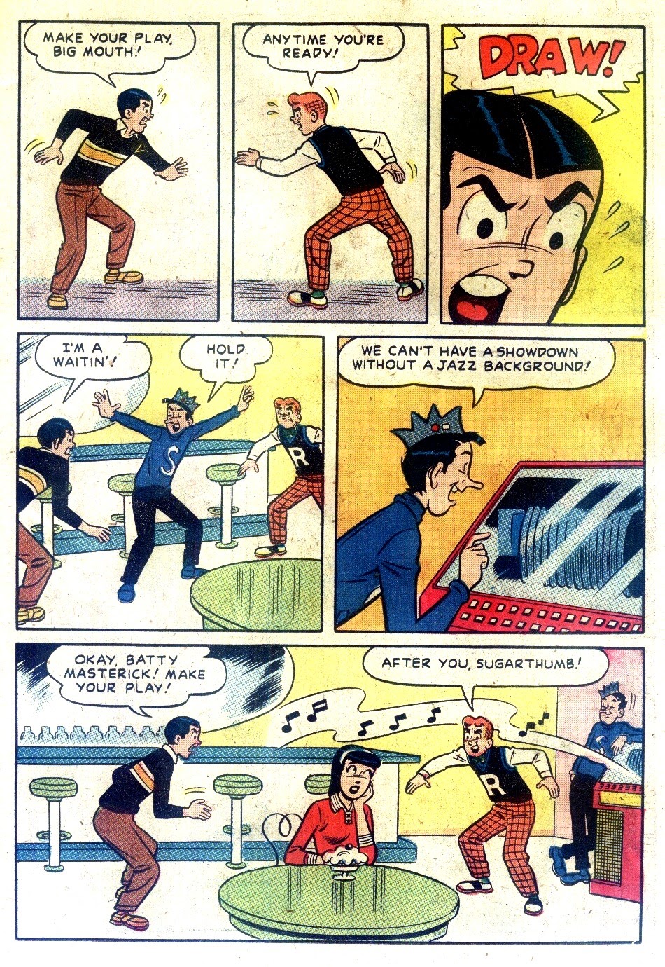 Read online Laugh (Comics) comic -  Issue #111 - 7