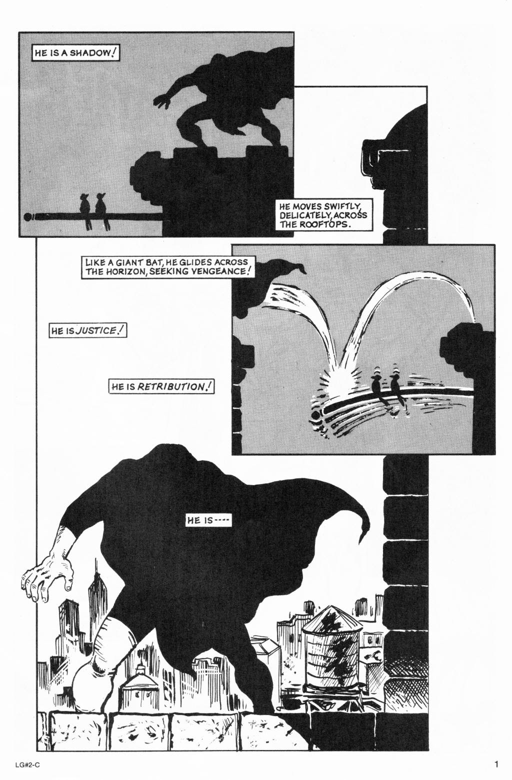 Read online Laffin' Gas comic -  Issue #2 - 3