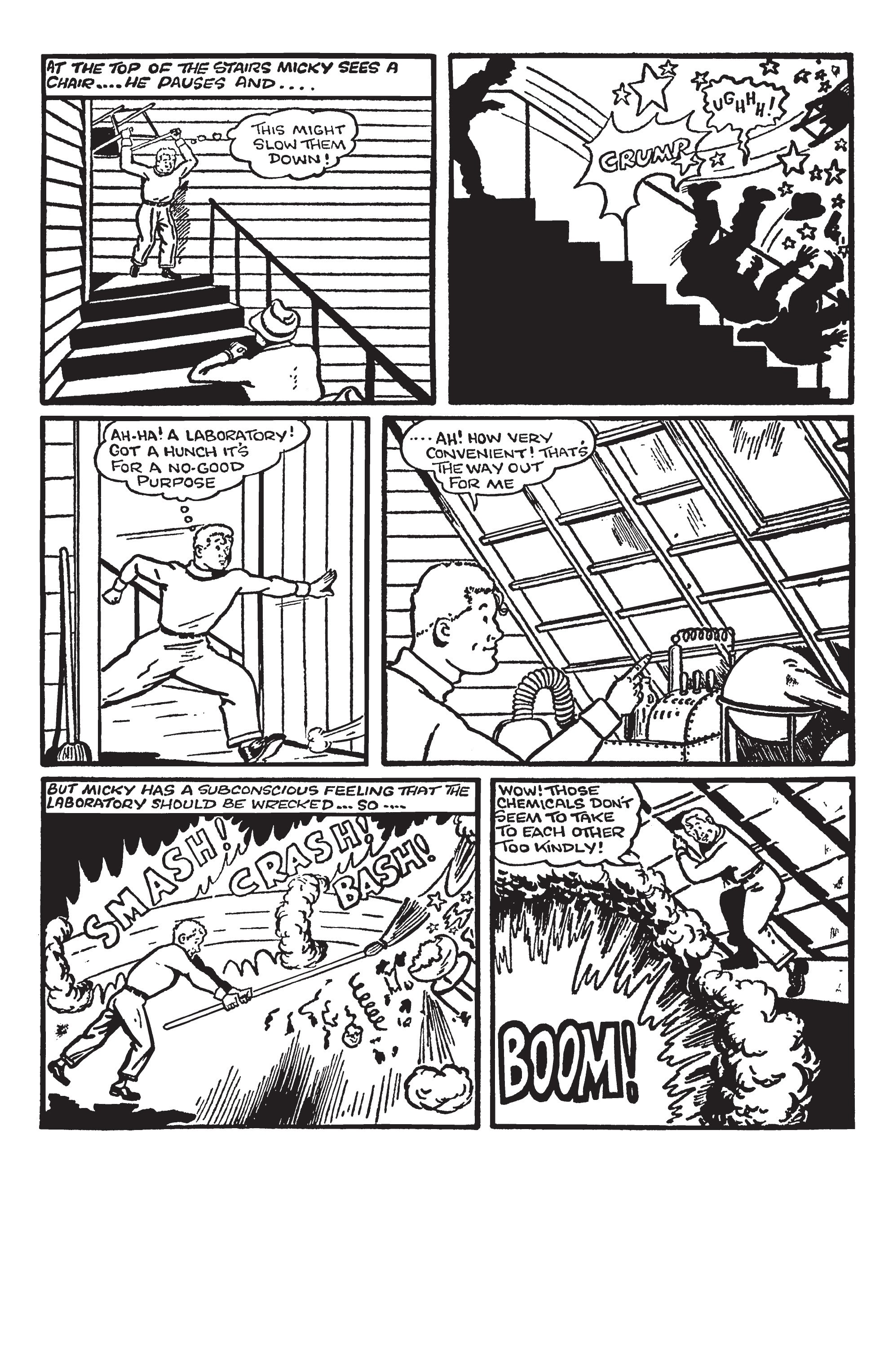 Read online Marvelman comic -  Issue #26 - 13