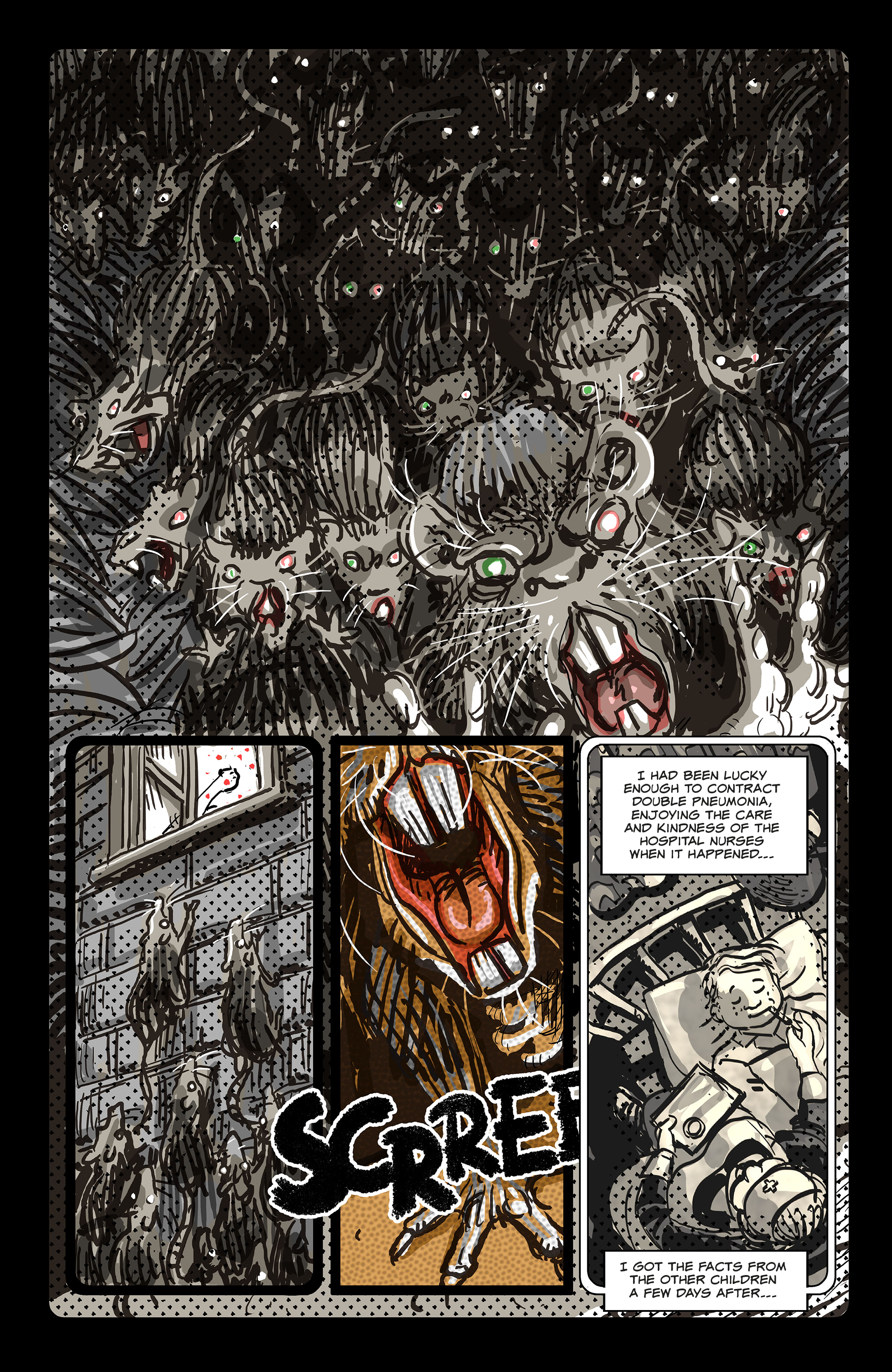 Read online The Northern Dark comic -  Issue #10 - 4