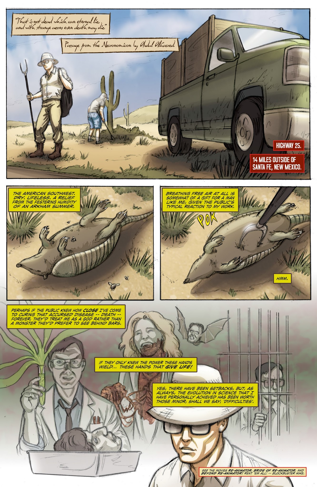 Read online Hack/Slash Omnibus comic -  Issue # TPB 2 - 326