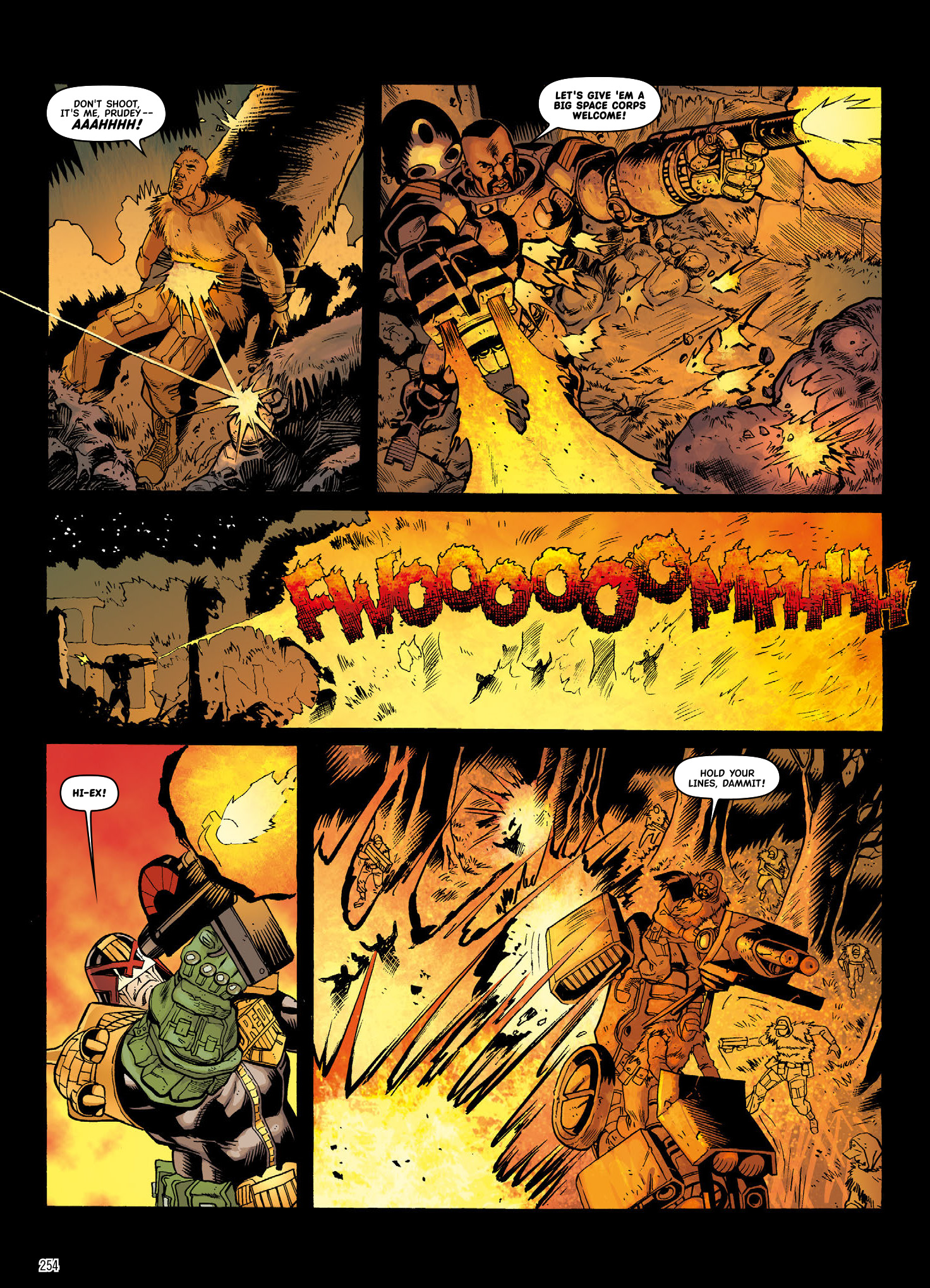 Read online Judge Dredd: The Complete Case Files comic -  Issue # TPB 42 (Part 3) - 26