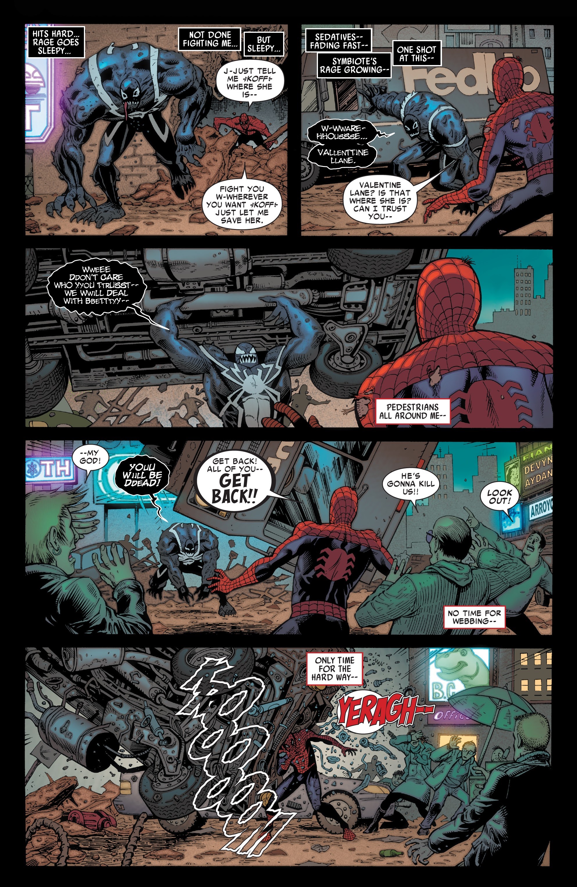 Read online Venom By Rick Remender: The Complete Collection comic -  Issue # TPB 1 (Part 1) - 78