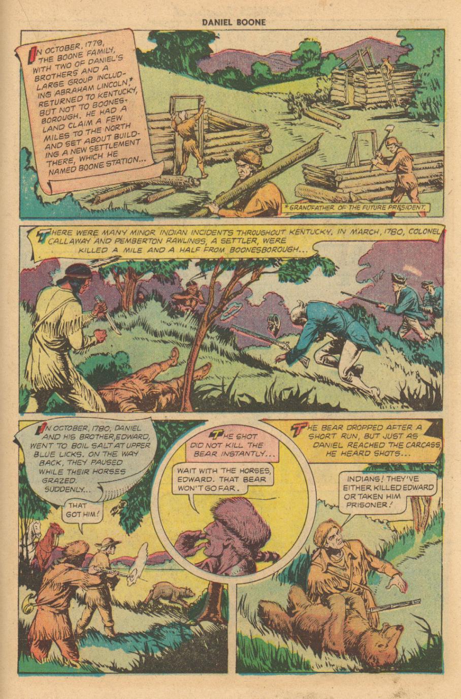 Read online Classics Illustrated comic -  Issue #96 - 31