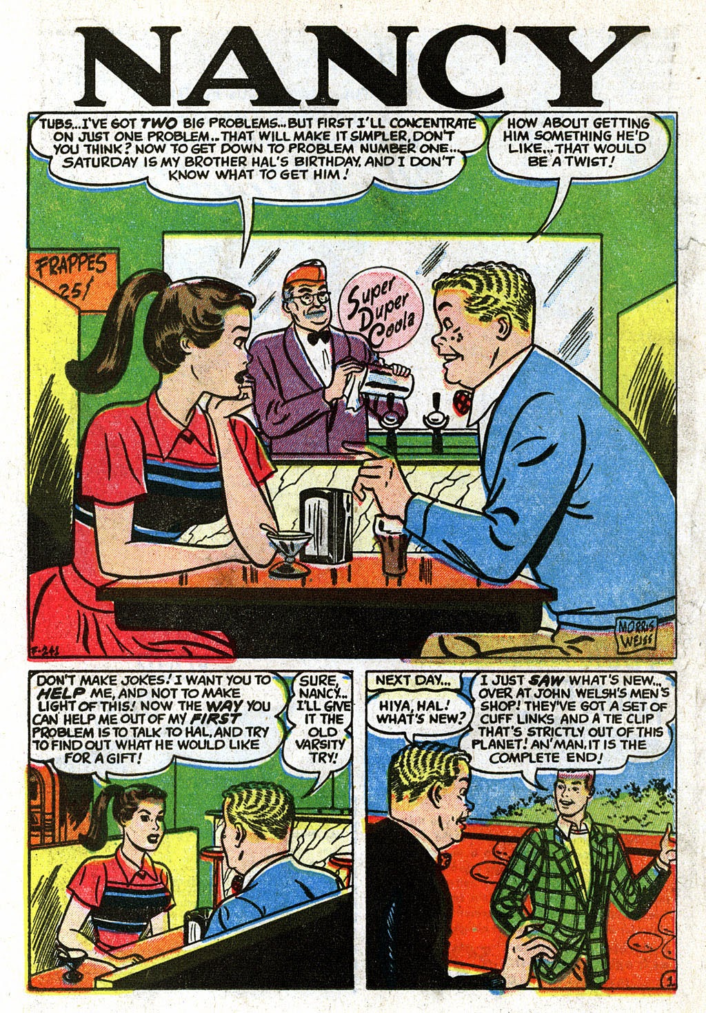 Read online Miss America comic -  Issue #68 - 18