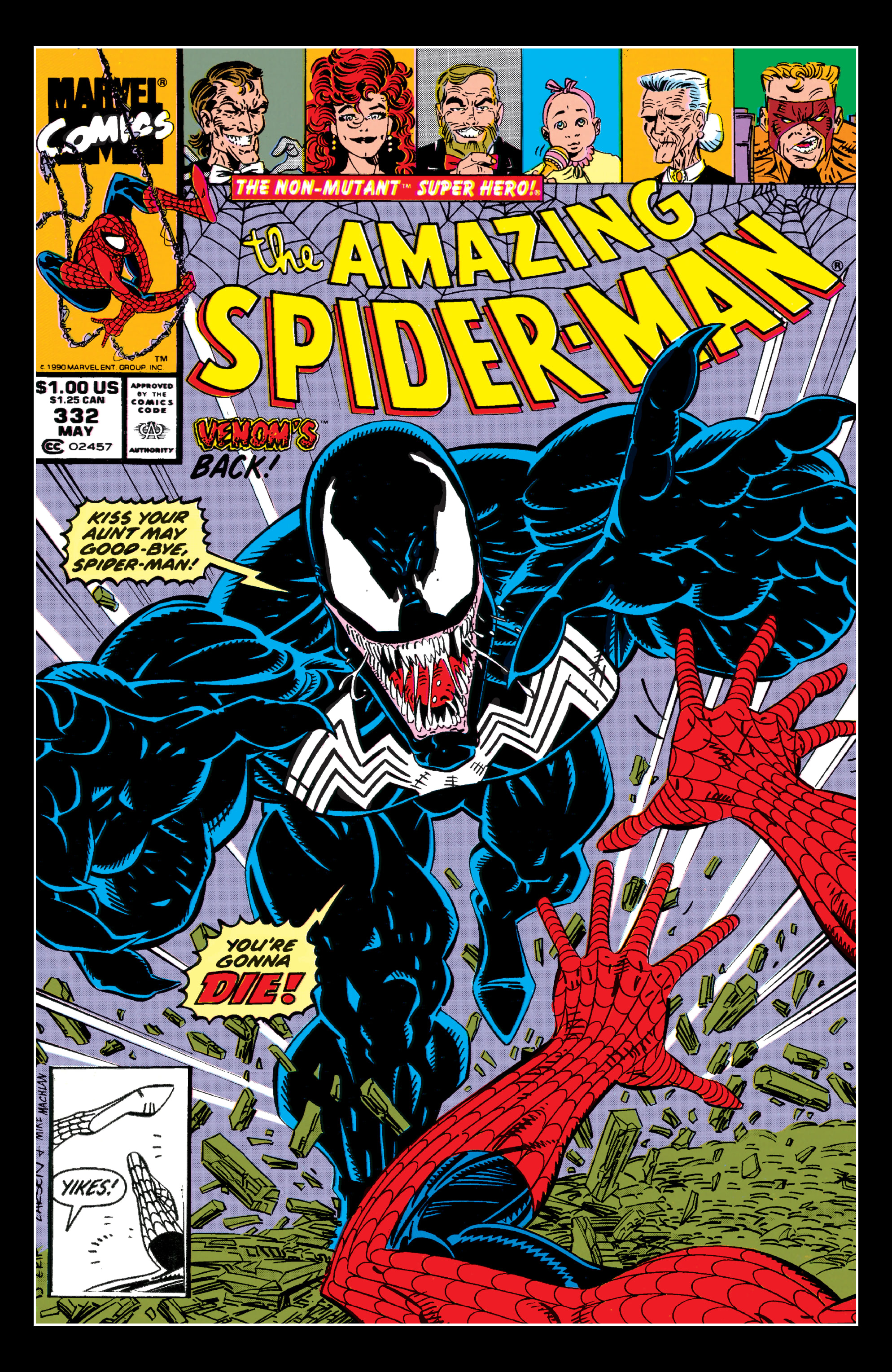 Read online Venom Epic Collection comic -  Issue # TPB 1 (Part 3) - 53
