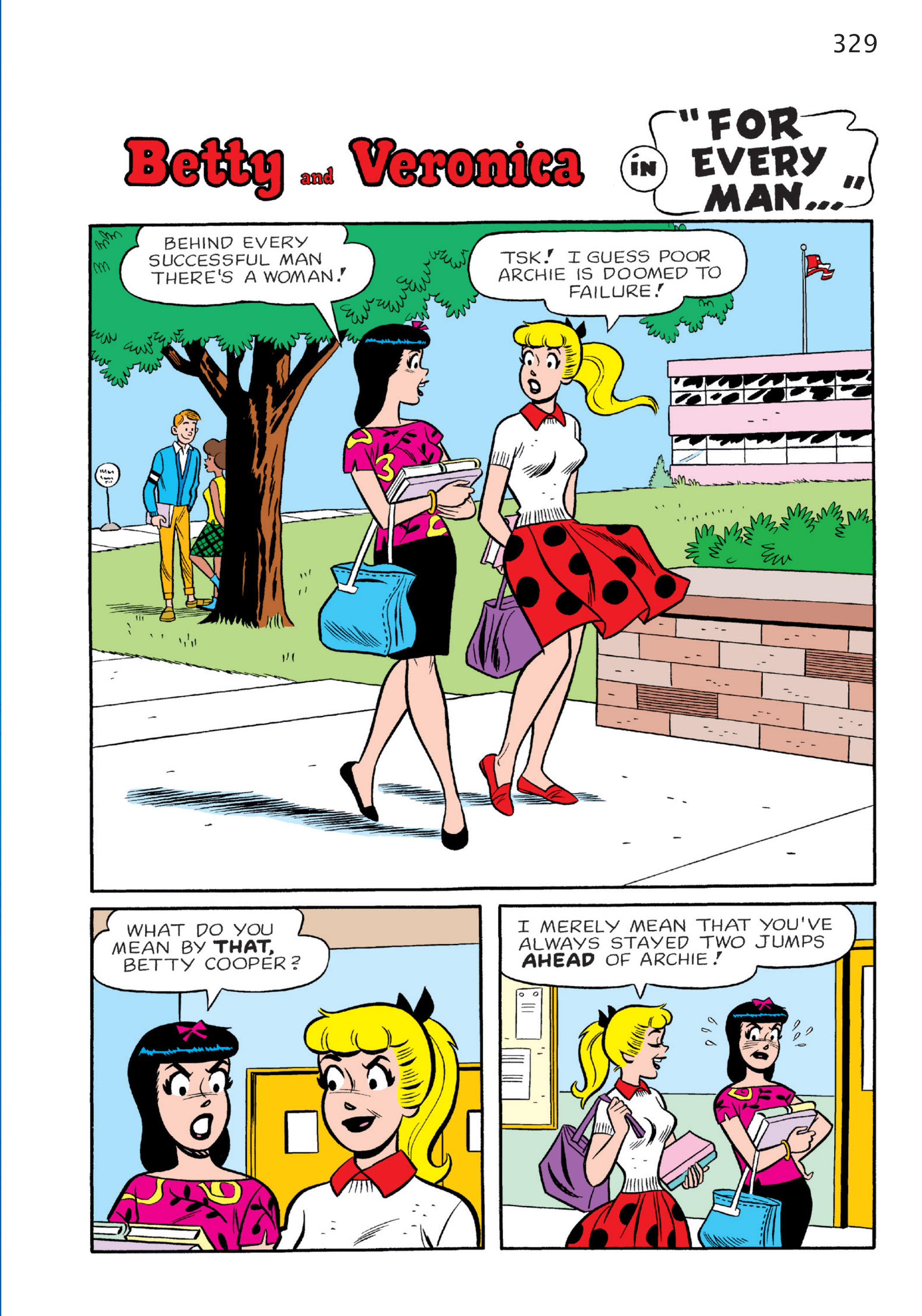 Read online Archie's Favorite High School Comics comic -  Issue # TPB (Part 4) - 30