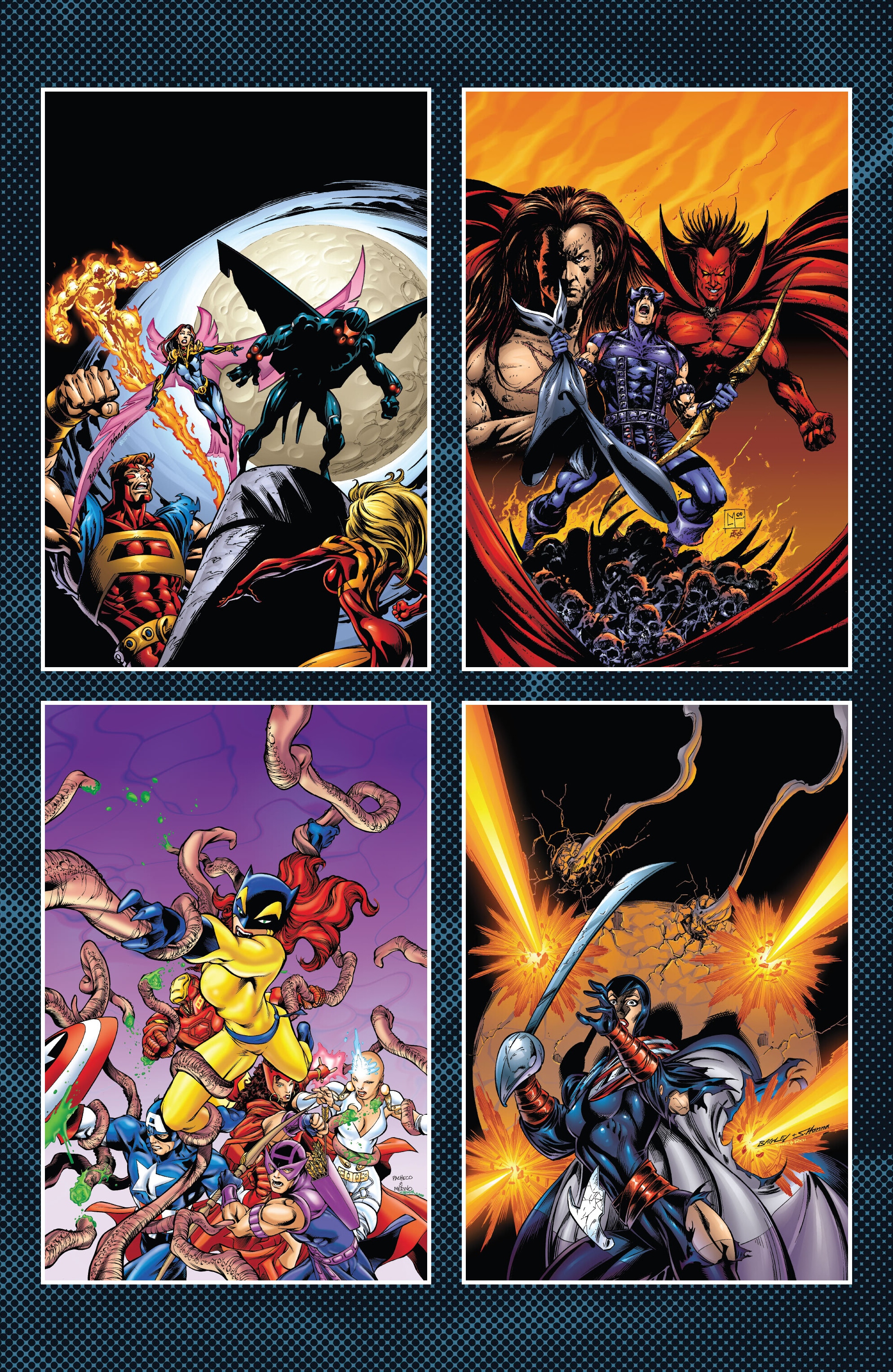 Read online Thunderbolts Omnibus comic -  Issue # TPB 2 (Part 3) - 43