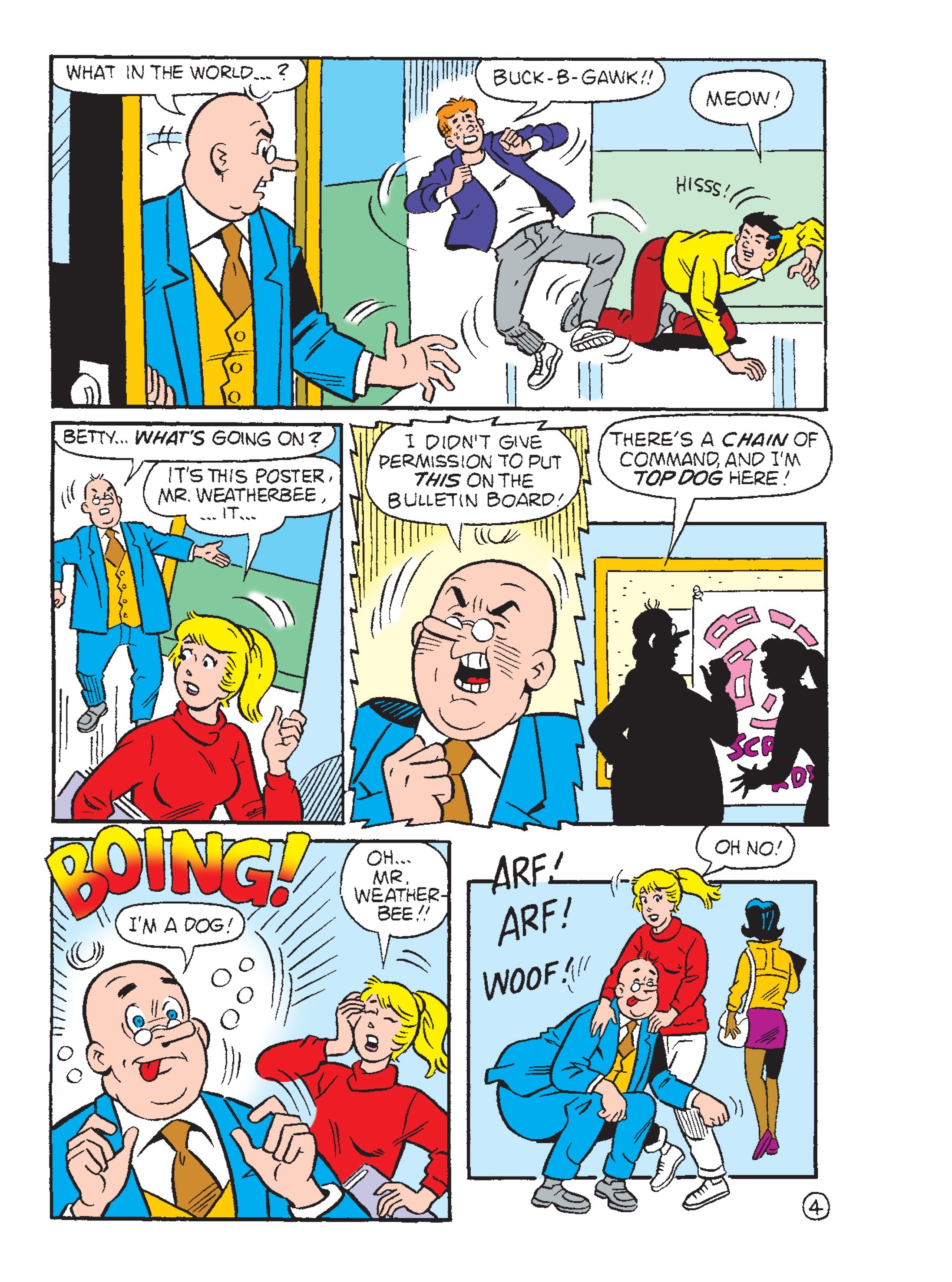 Read online Archie's Double Digest Magazine comic -  Issue #294 - 132