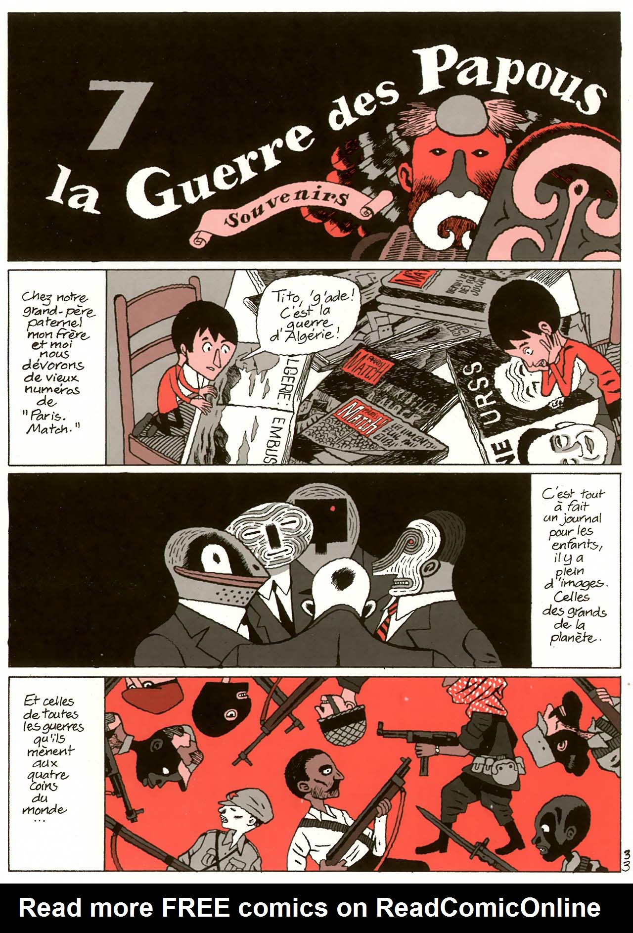 Read online Babel comic -  Issue #2 - 4