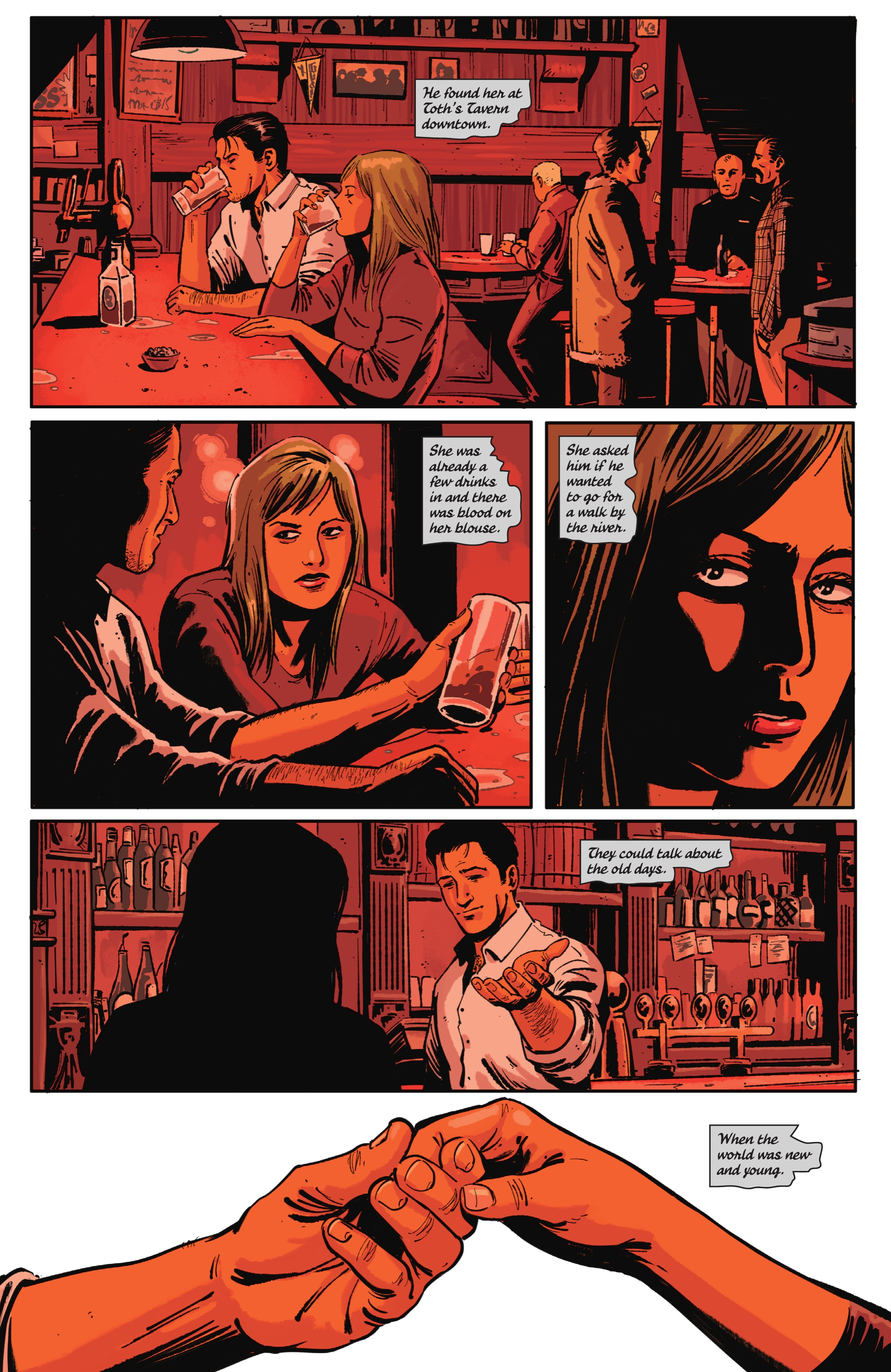 Read online Batman: Rebirth Deluxe Edition comic -  Issue # TPB 6 (Part 5) - 40