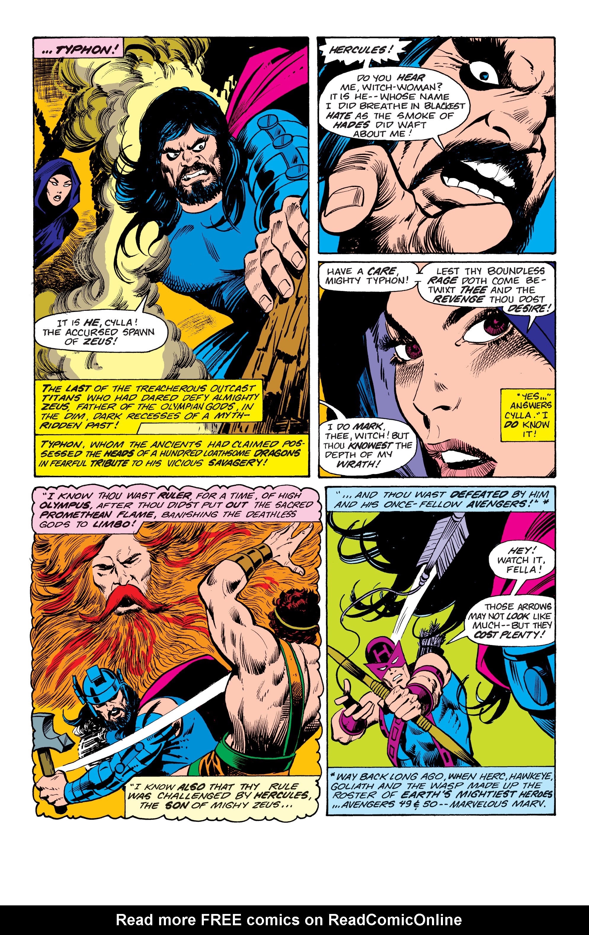 Read online Thor Epic Collection comic -  Issue # TPB 7 (Part 5) - 80